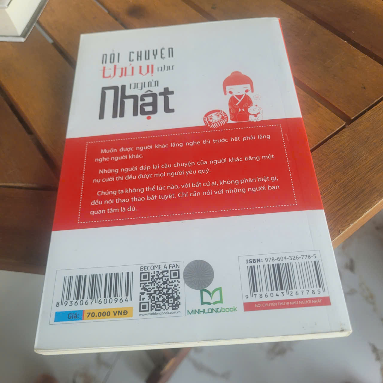 Nói chuyện thú vị như người Nhật	Teruyuki Yoshida 521380