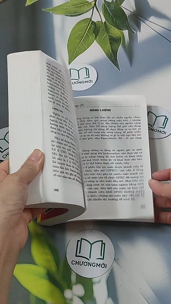 5 nguyên tắc để đầu tư chứng khoán thành công - Pat Dorsey 688531