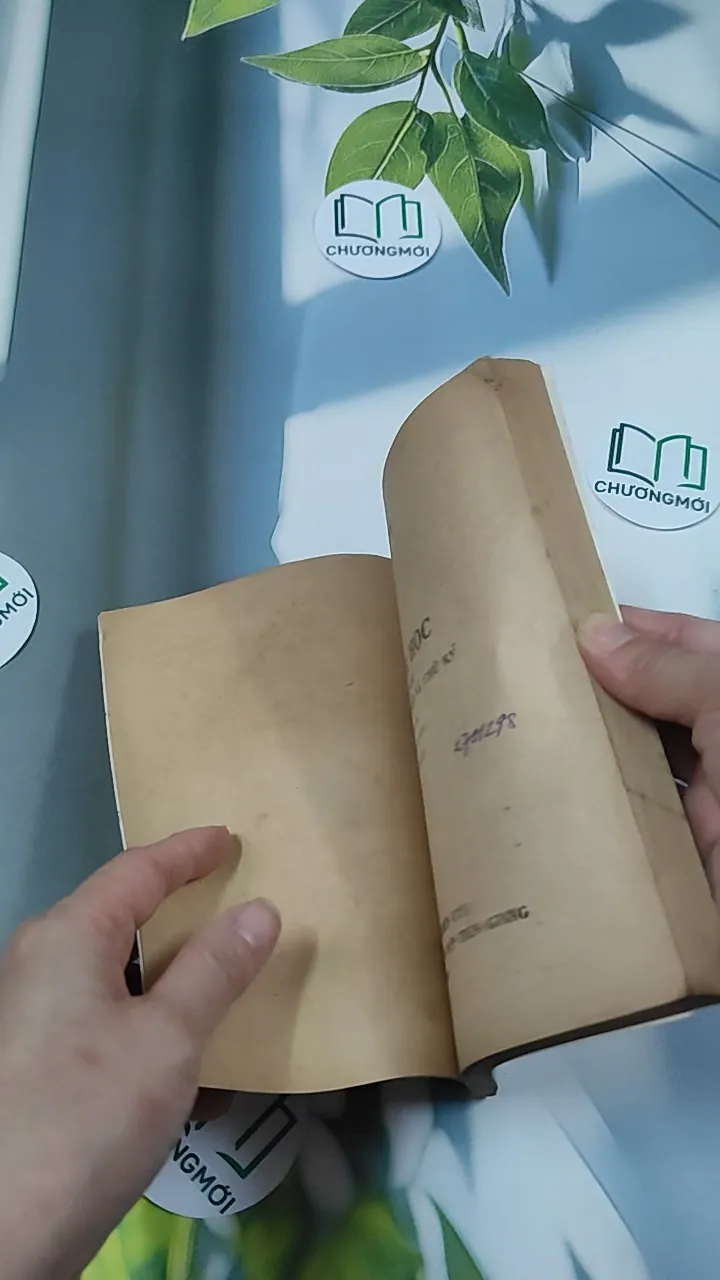 [MIỄN PHÍ BỌC SÁCH] [XƯA] Bút Tích Học (1989) - Huỳnh Minh 776031