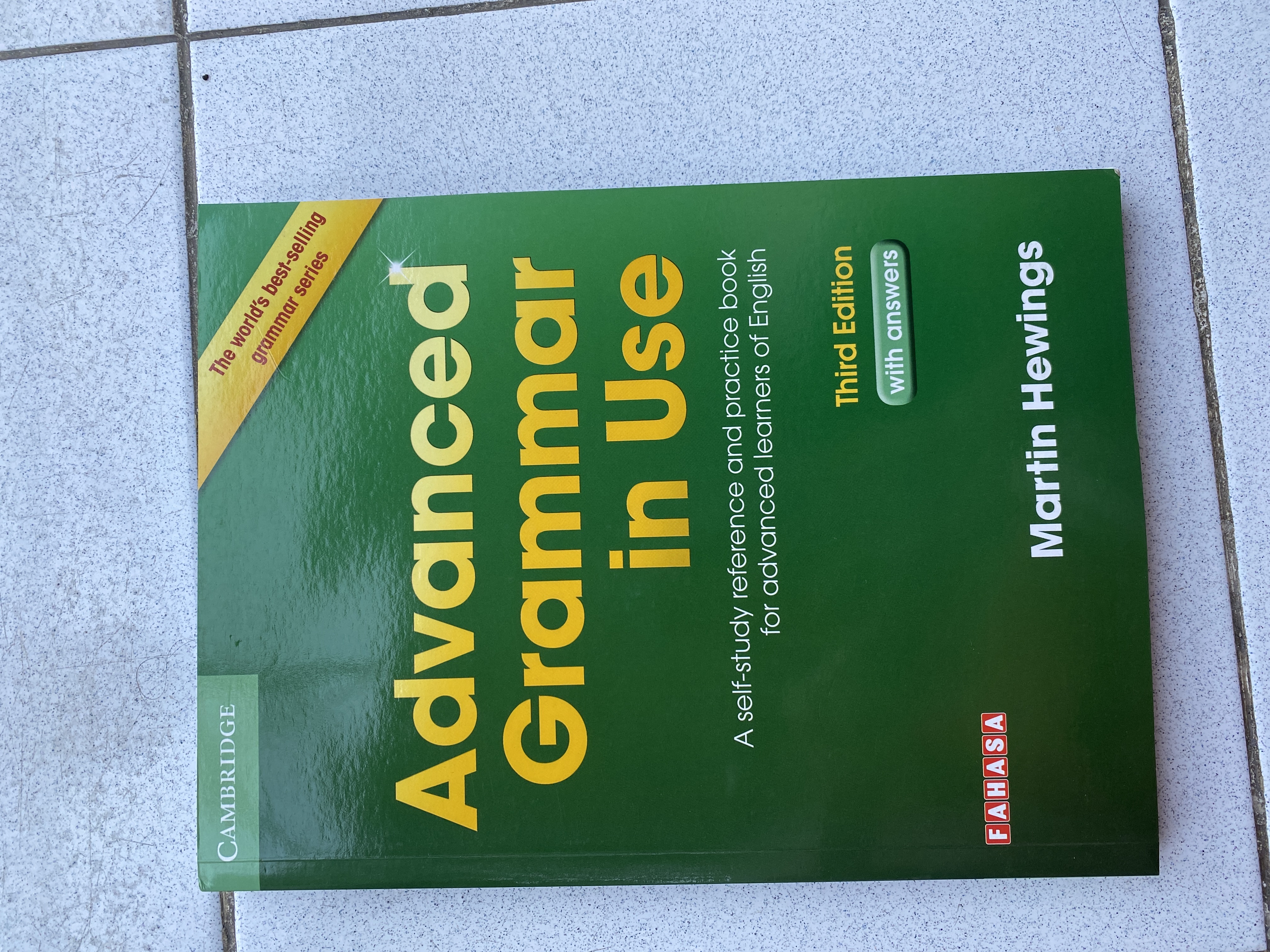 Advanced grammar in use 70277