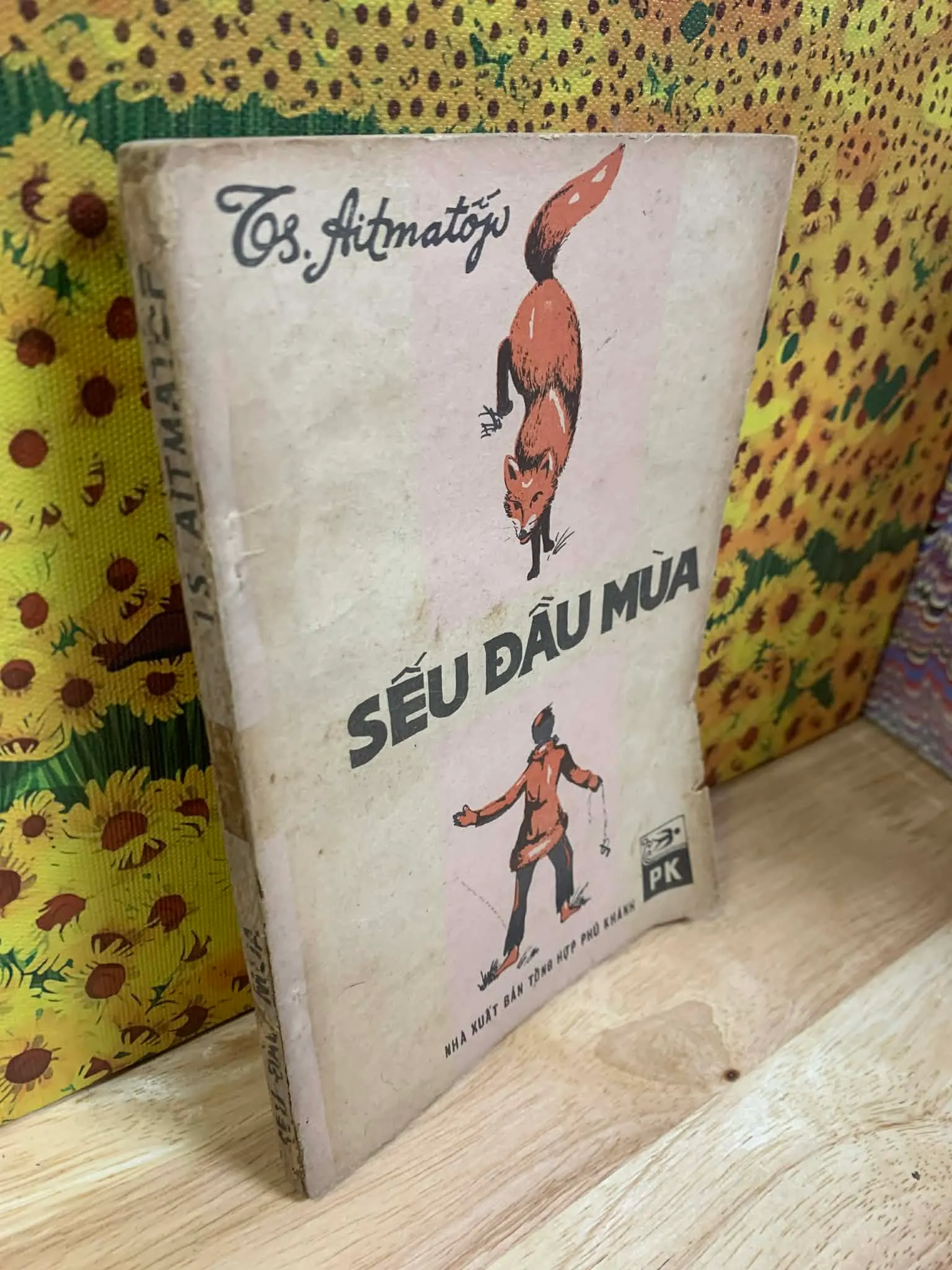 Sếu Đầu Mùa - Chinghiz Aitmatov