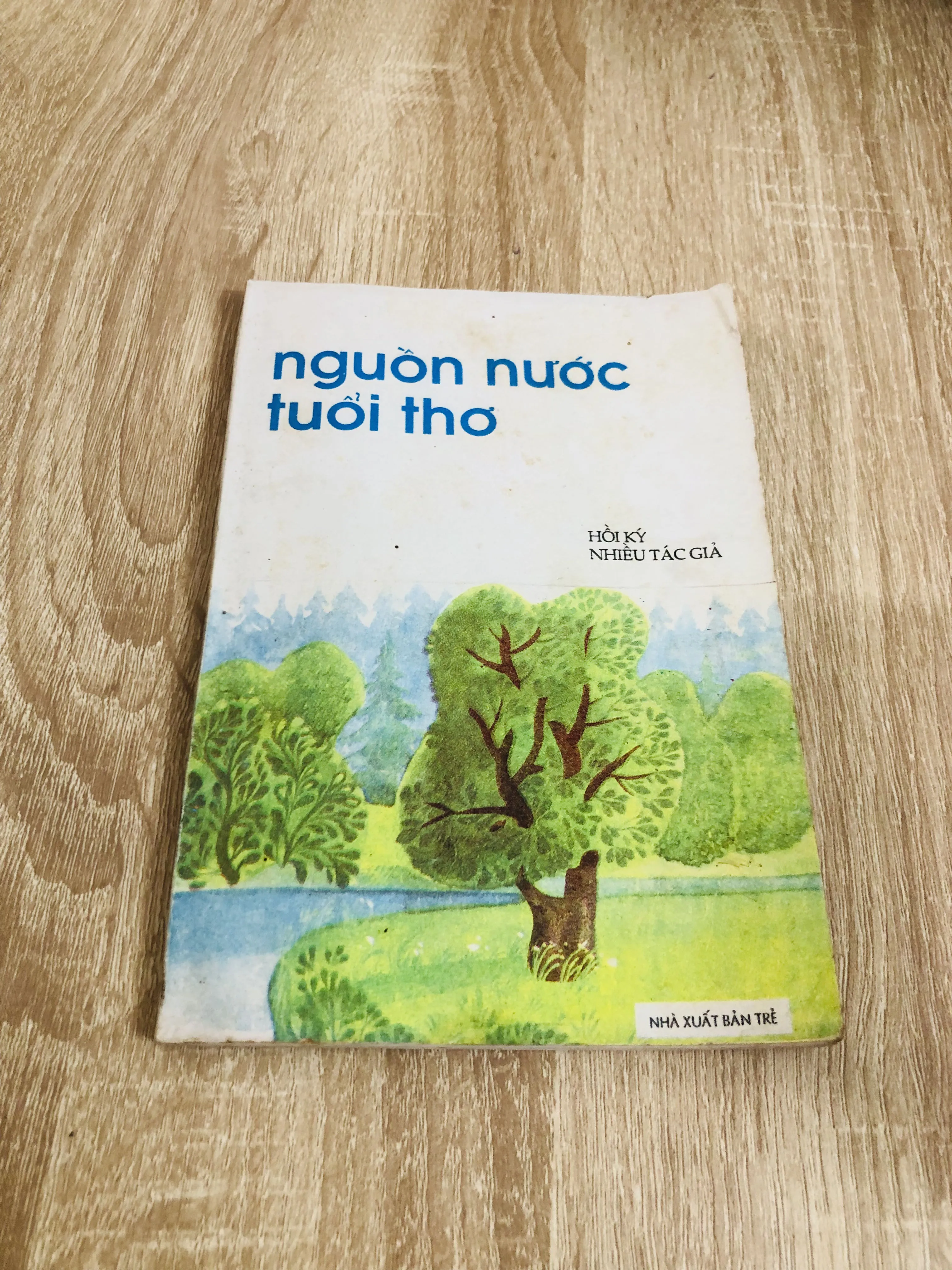 NGUỒN NƯỚC TUỔI THƠ