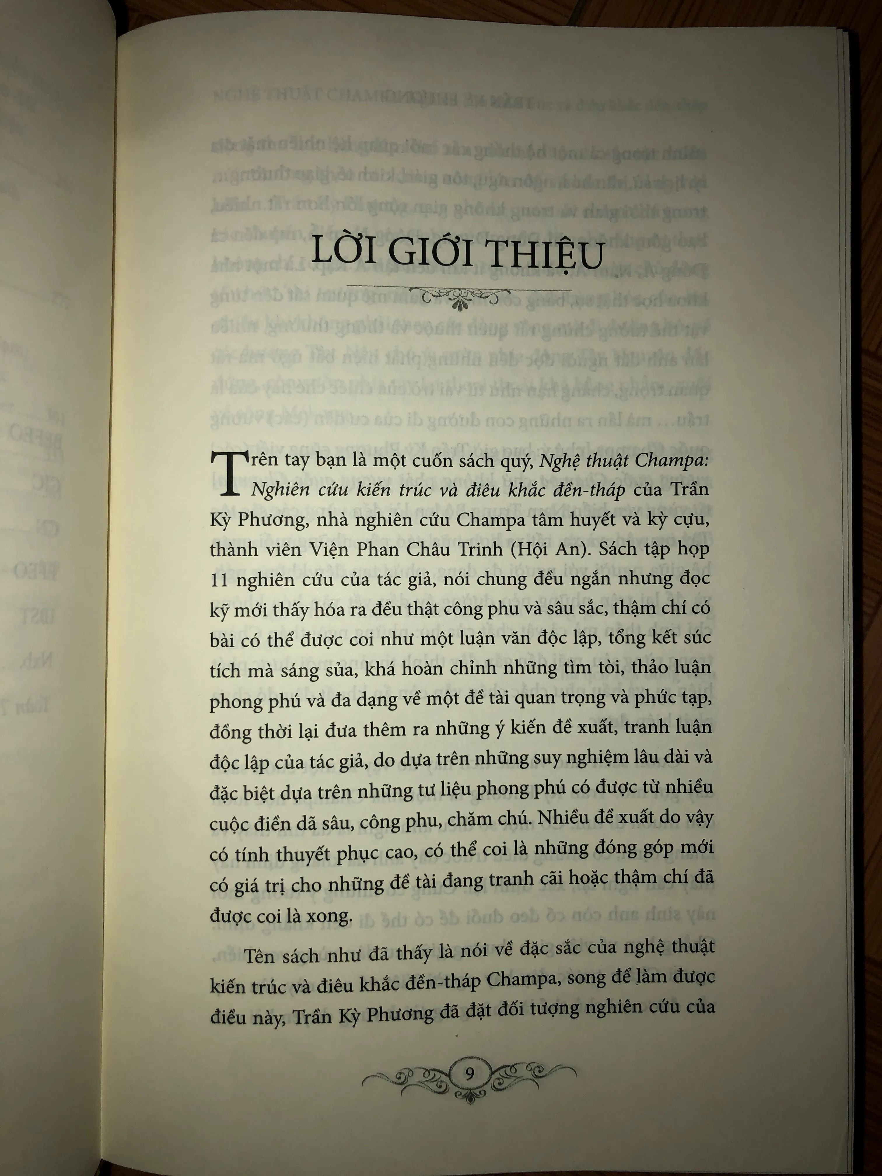 Nghệ thuật Chăm Pa - Nghiên cứu kiến trúc và điêu khắc đền-tháp 642594