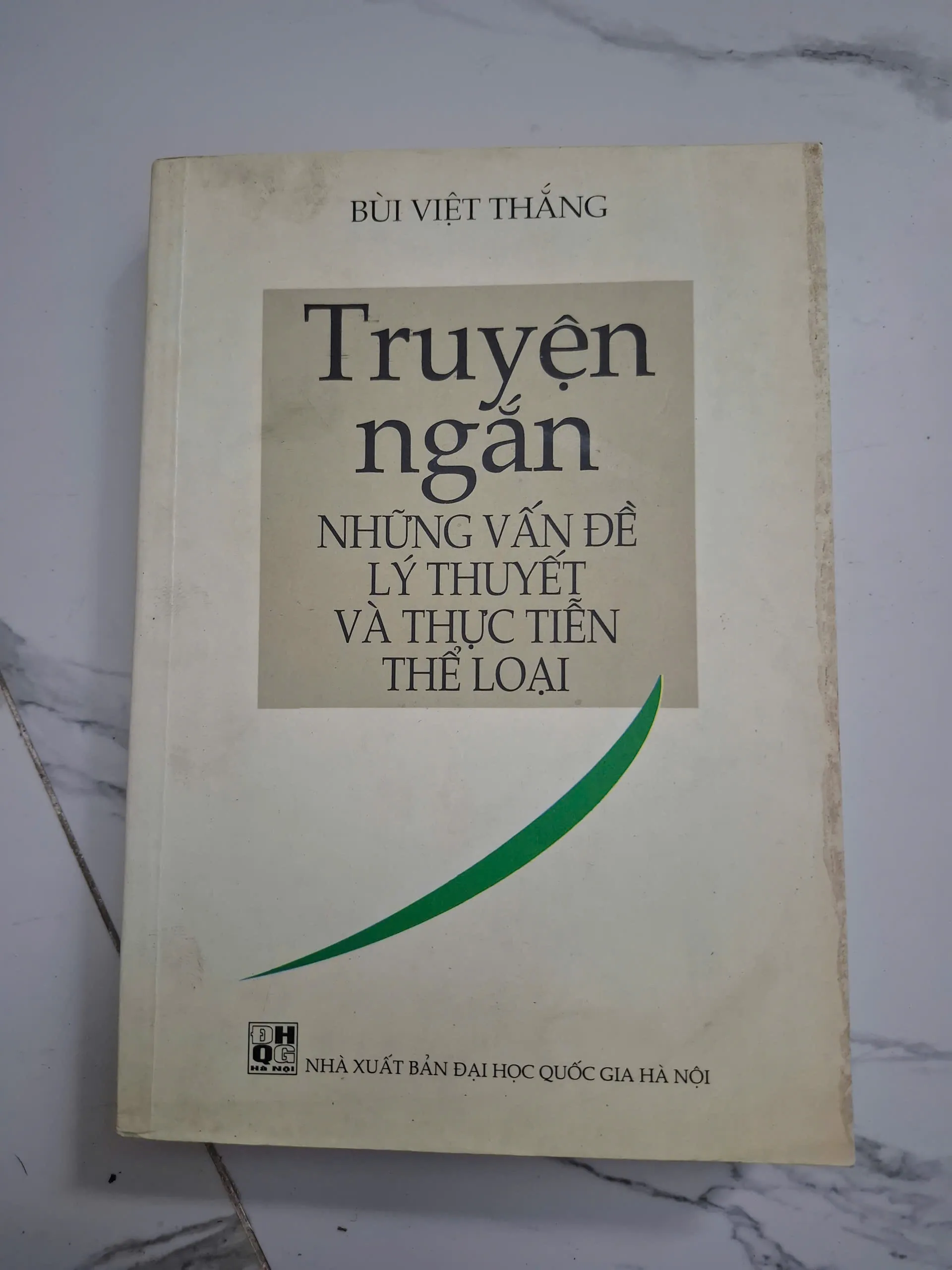 Truyện ngắn: Những vấn đề lý thuyết và thực tiễn thể loại