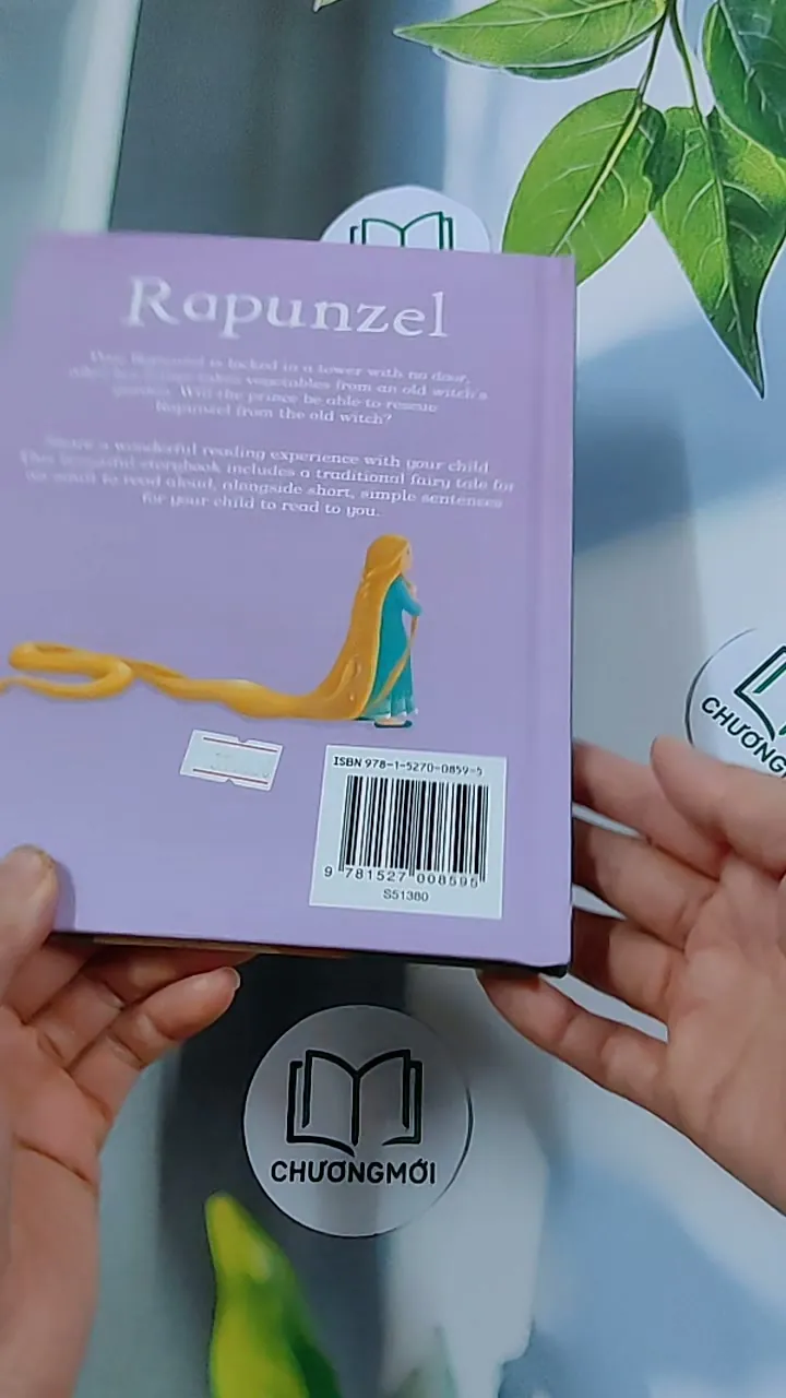 First Readers: Rapunzel - Brothers Grimm 634453