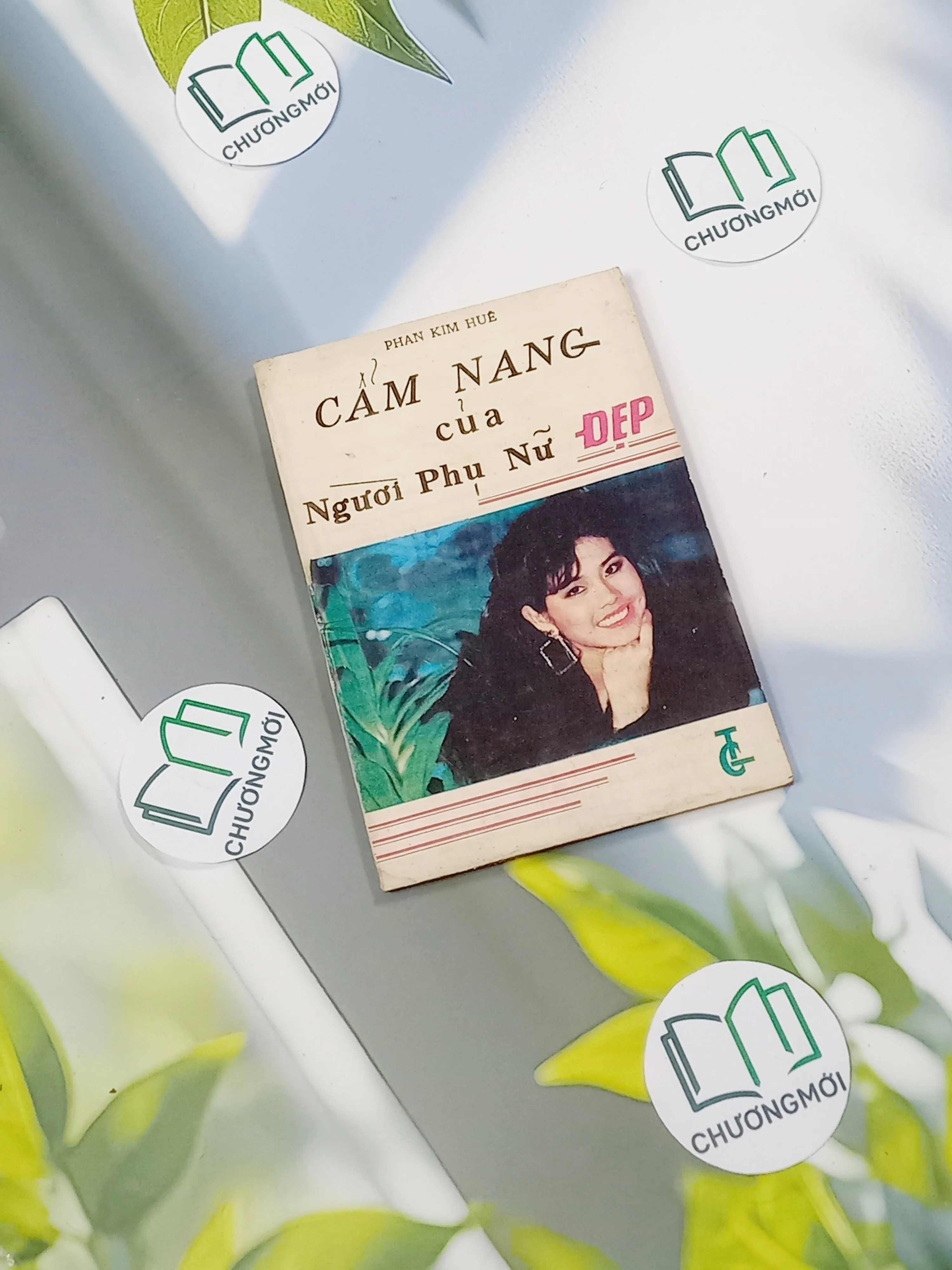 [XƯA] Cẩm Nang Của Người Phụ Nữ Đẹp (1989) - Phan Kim Huệ