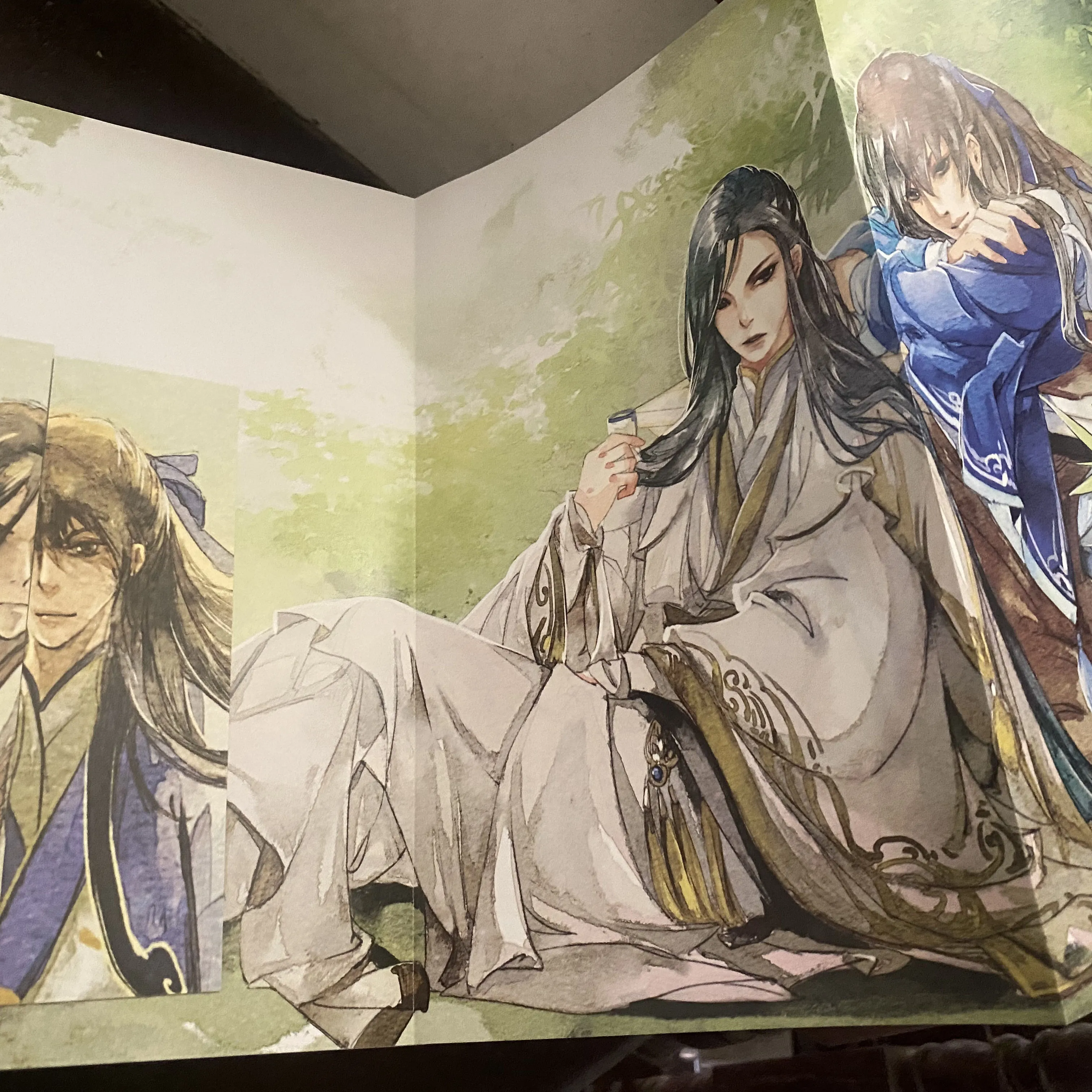 Bại nhứ tàng kim ngọc (đam mỹ)