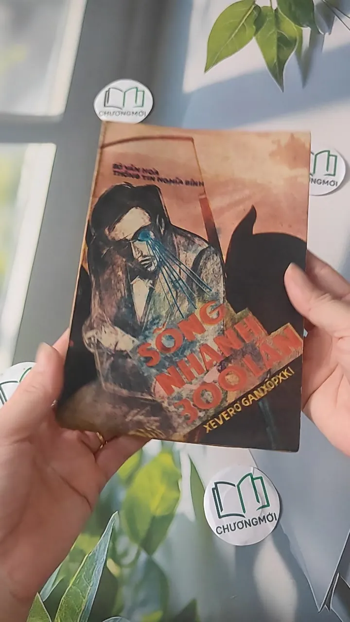 [XƯA] [HIẾM] Sống Nhanh 300 Lần (1985) - Sever Gansovsky 997683