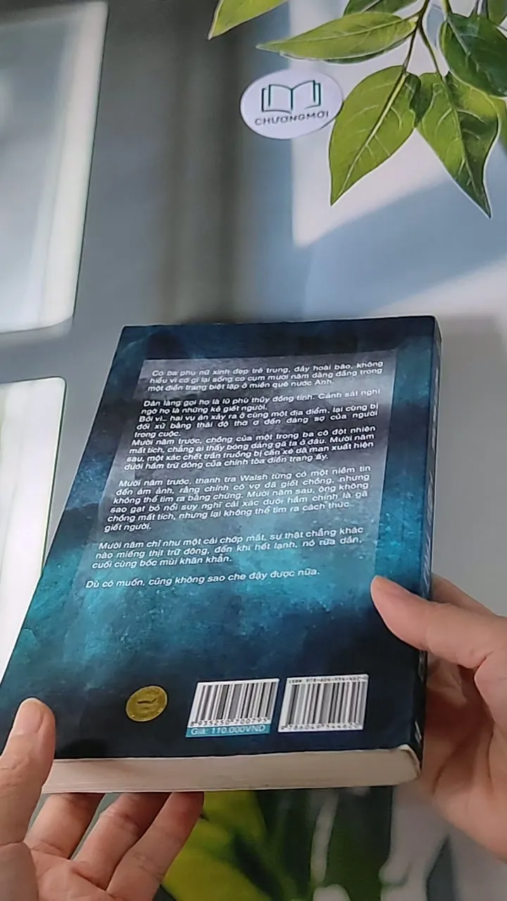 Hầm Trữ Đông (2006) - Minette Walters 607713