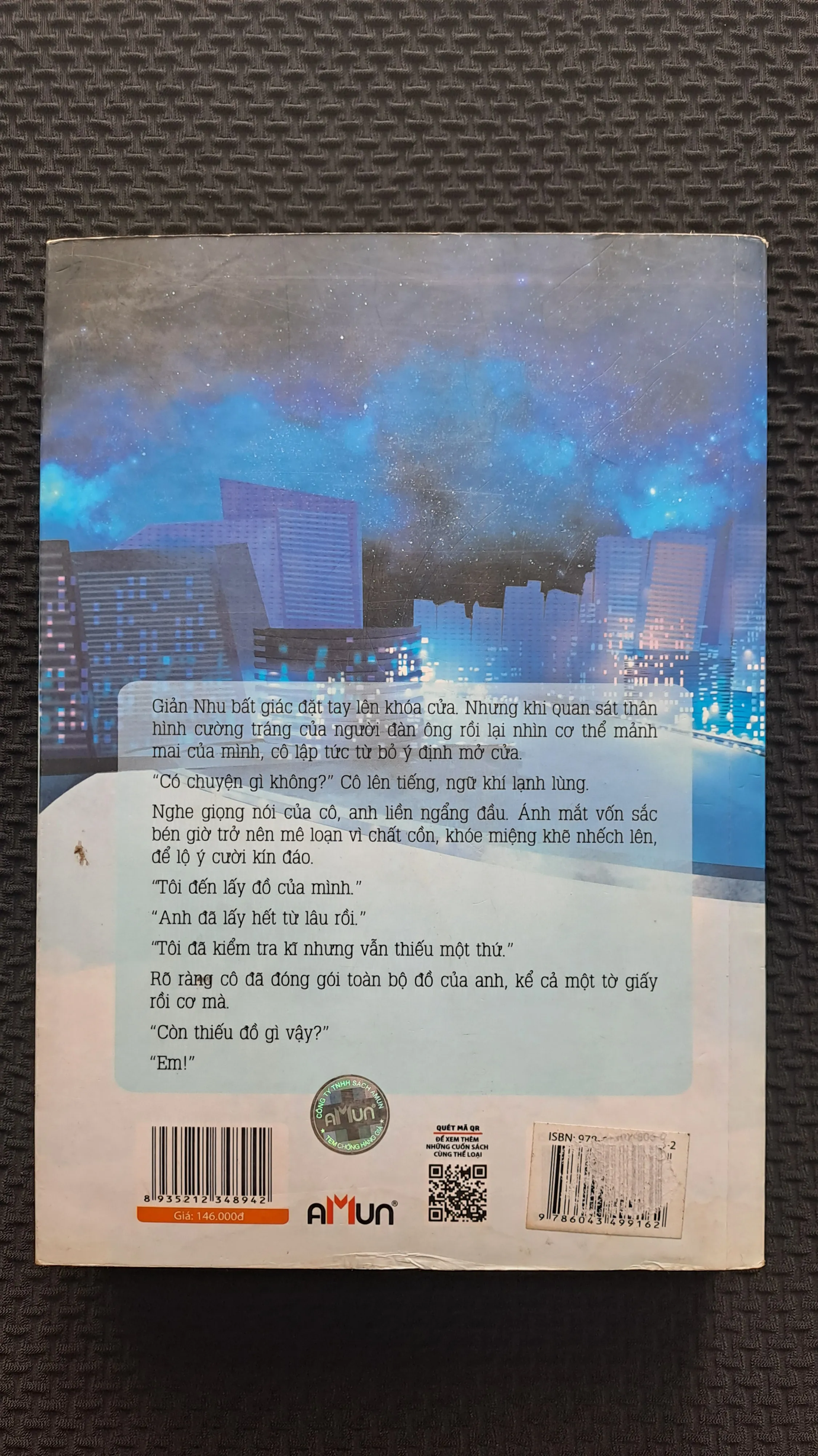 Sự cám dỗ cuối cùng - Diệp Lạc Vô Tâm 1004526