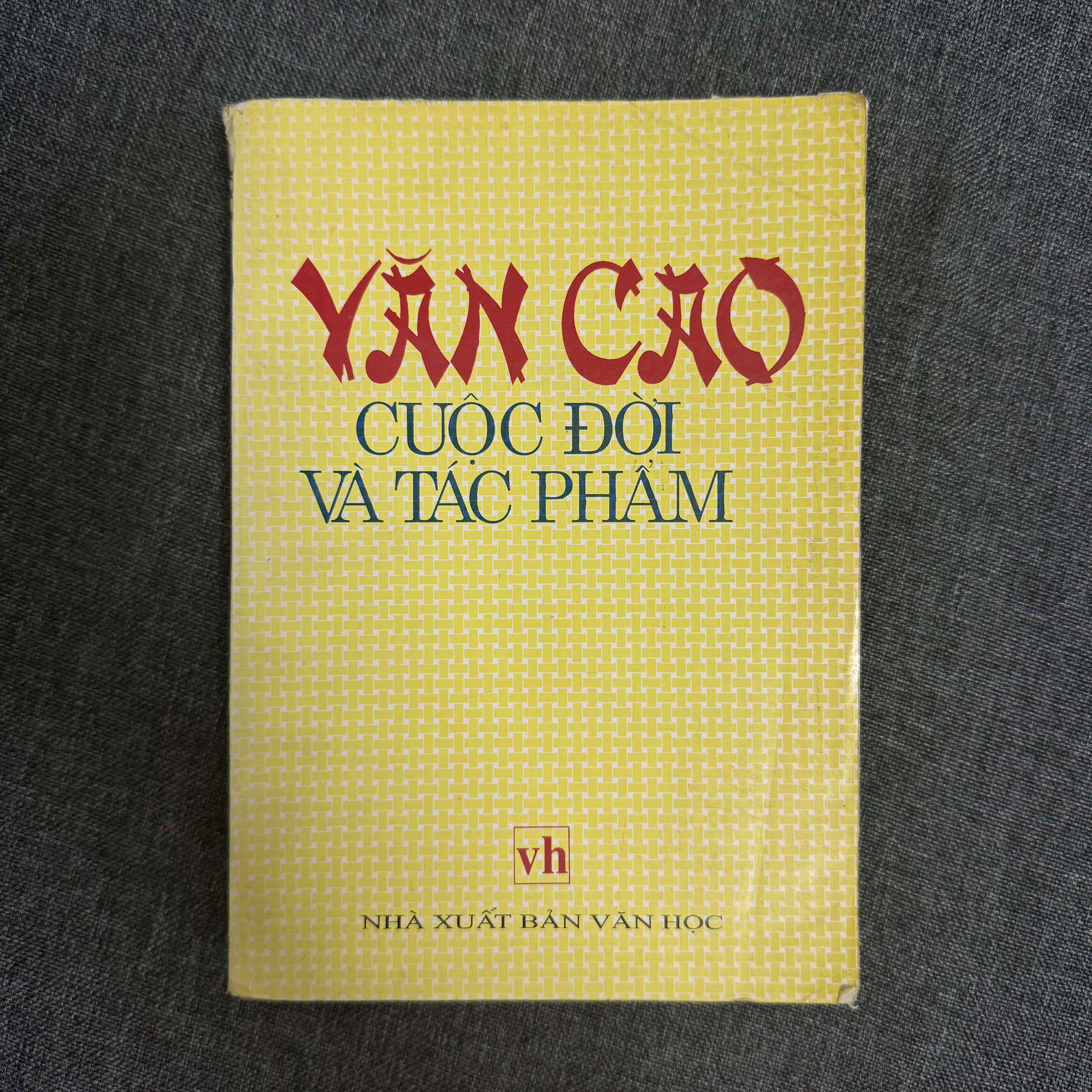 Văn Cao: Cuộc đời và tác phẩm