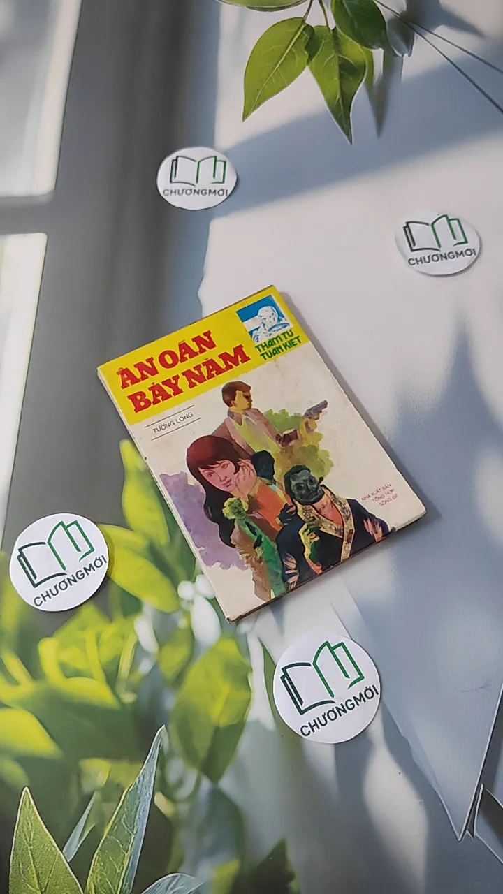 [XƯA] [HIẾM] Ân Oán Bảy Năm - Thám Tử Tuấn Kiệt (1990) - Tường Long