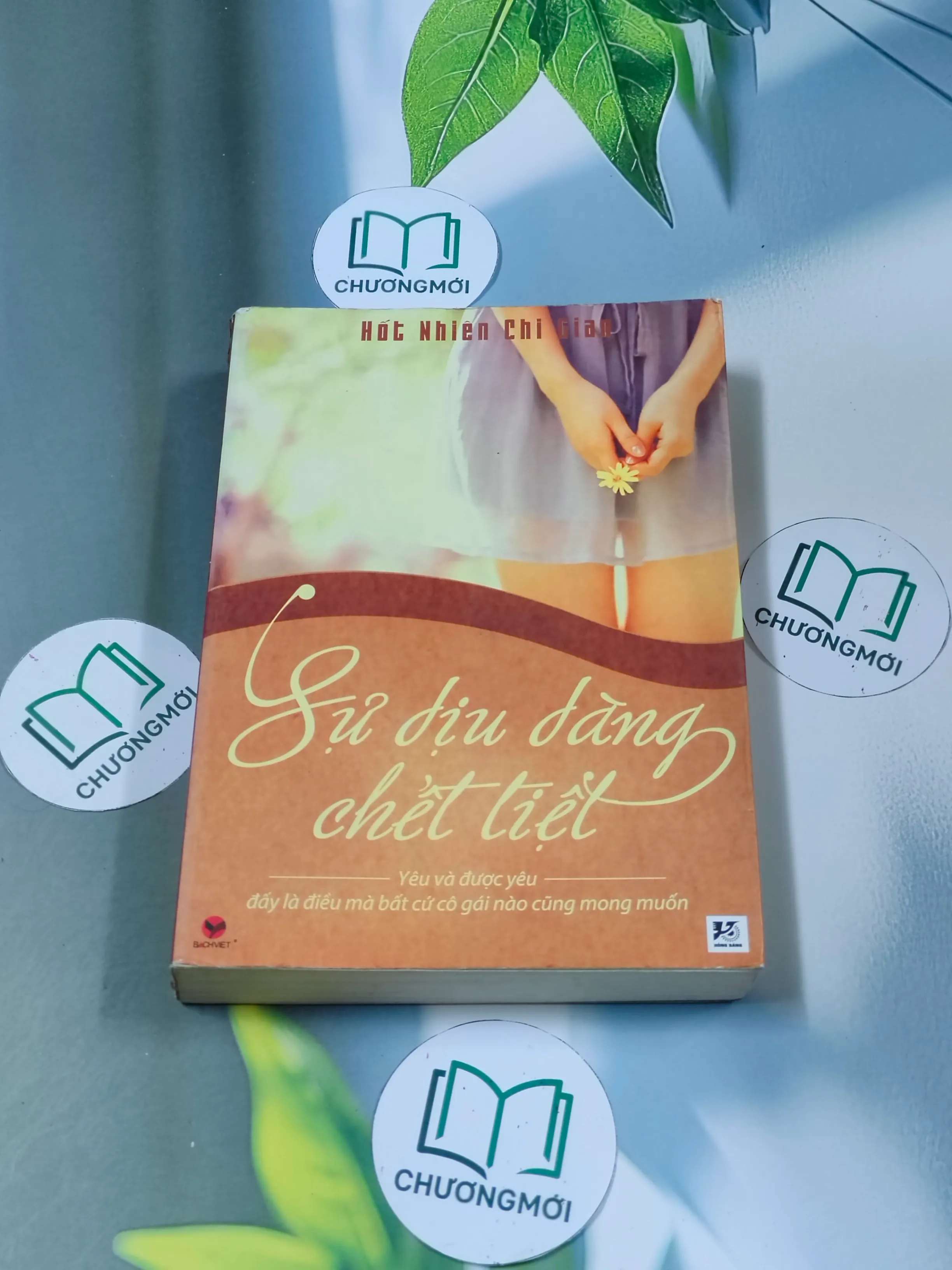 Sự dịu dàng chết tiệt - Hốt Nhiên Chi Gian