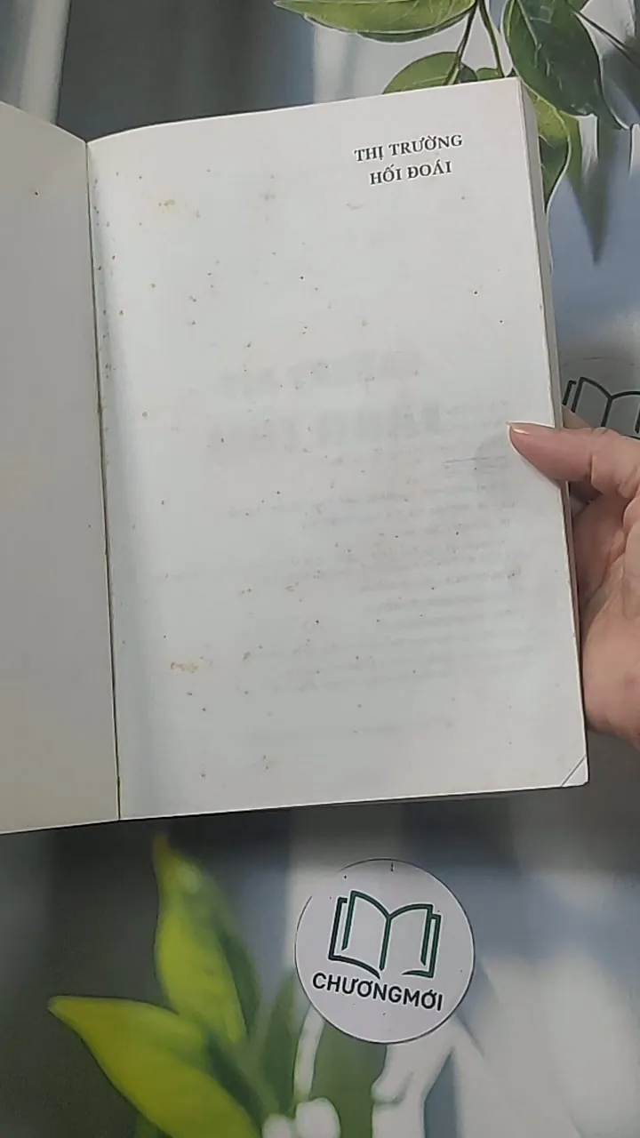 Thị trường hối đoái - GS TS Lê Văn Tư 688436