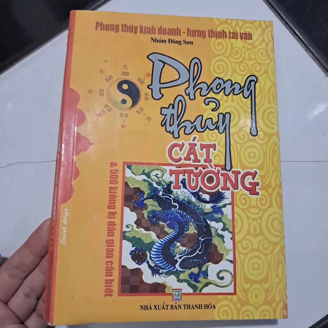 Phong thủy cát tường
