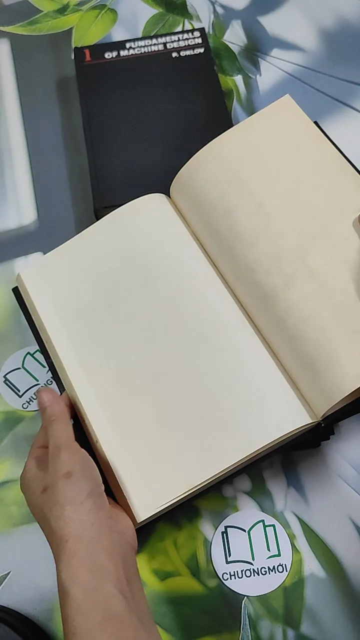 [MIỄN PHÍ BỌC SÁCH] Fundamentals of Machine Design Vol 1 + 2 + 3 + 4 + 5 - P. Orlov 750831