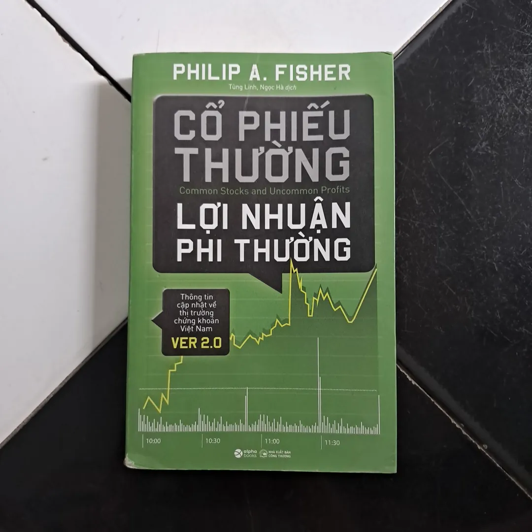Cổ phiếu thường, lợi nhuận phi thường