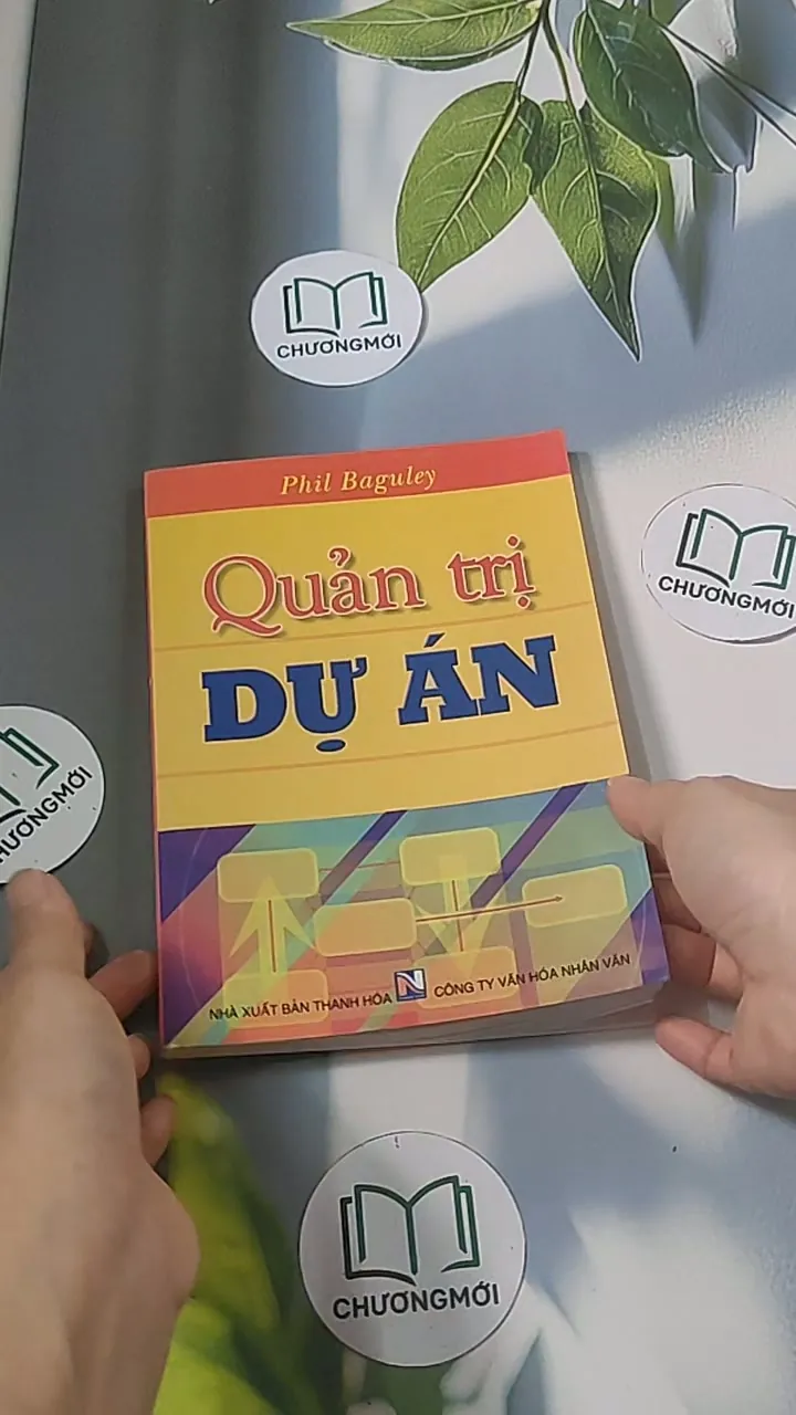 Quản trị dự án - Phil Baguley 688471
