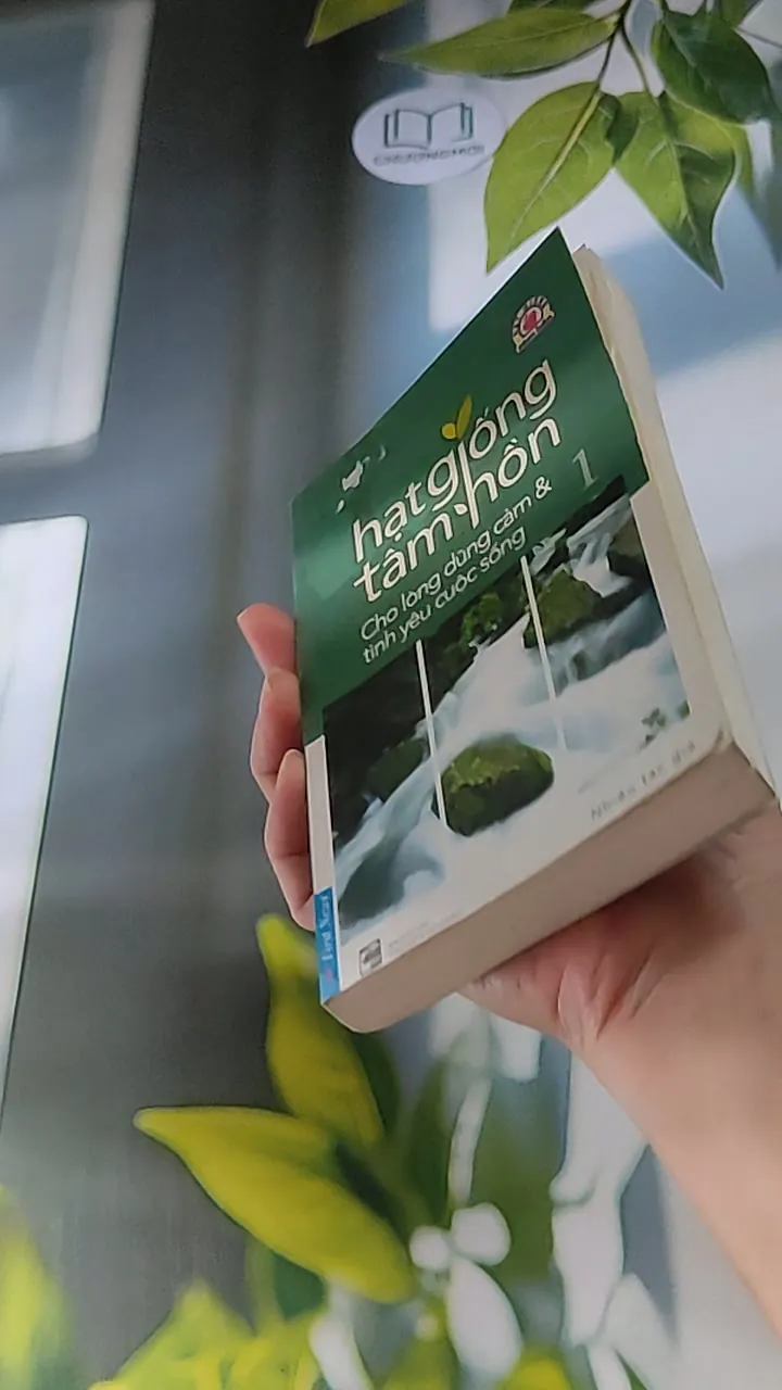 Hạt giống tâm hồn tập 1 607746