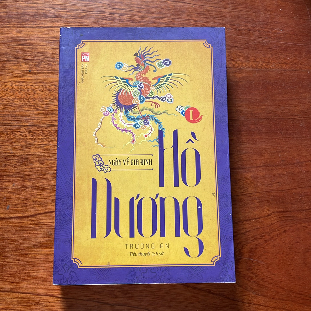 II Các Tựa Sách Của Tác Giả Trường An (Tiểu Thuyết Lịch Sử)