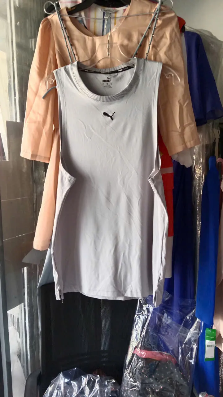 Áo thun thể thao Puma size M