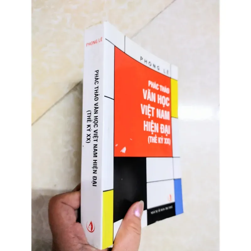 Sách: Phác thảo văn học Việt Nam hiện đại (TK XX)