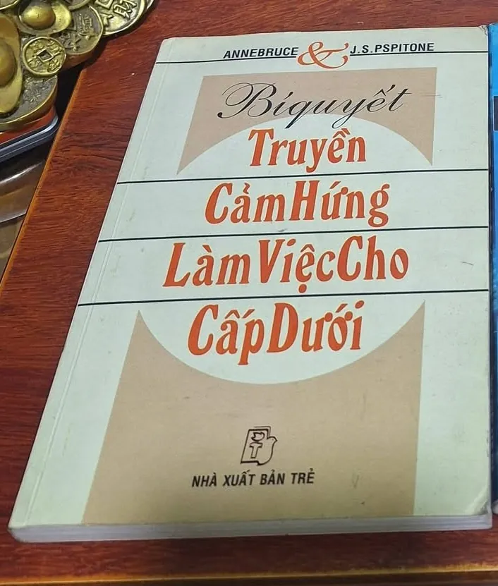 Bí quyết truyền cảm hứng làm việc cho cấp dưới