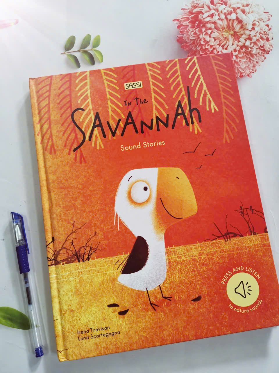 In the Savannah (Sound Stories)