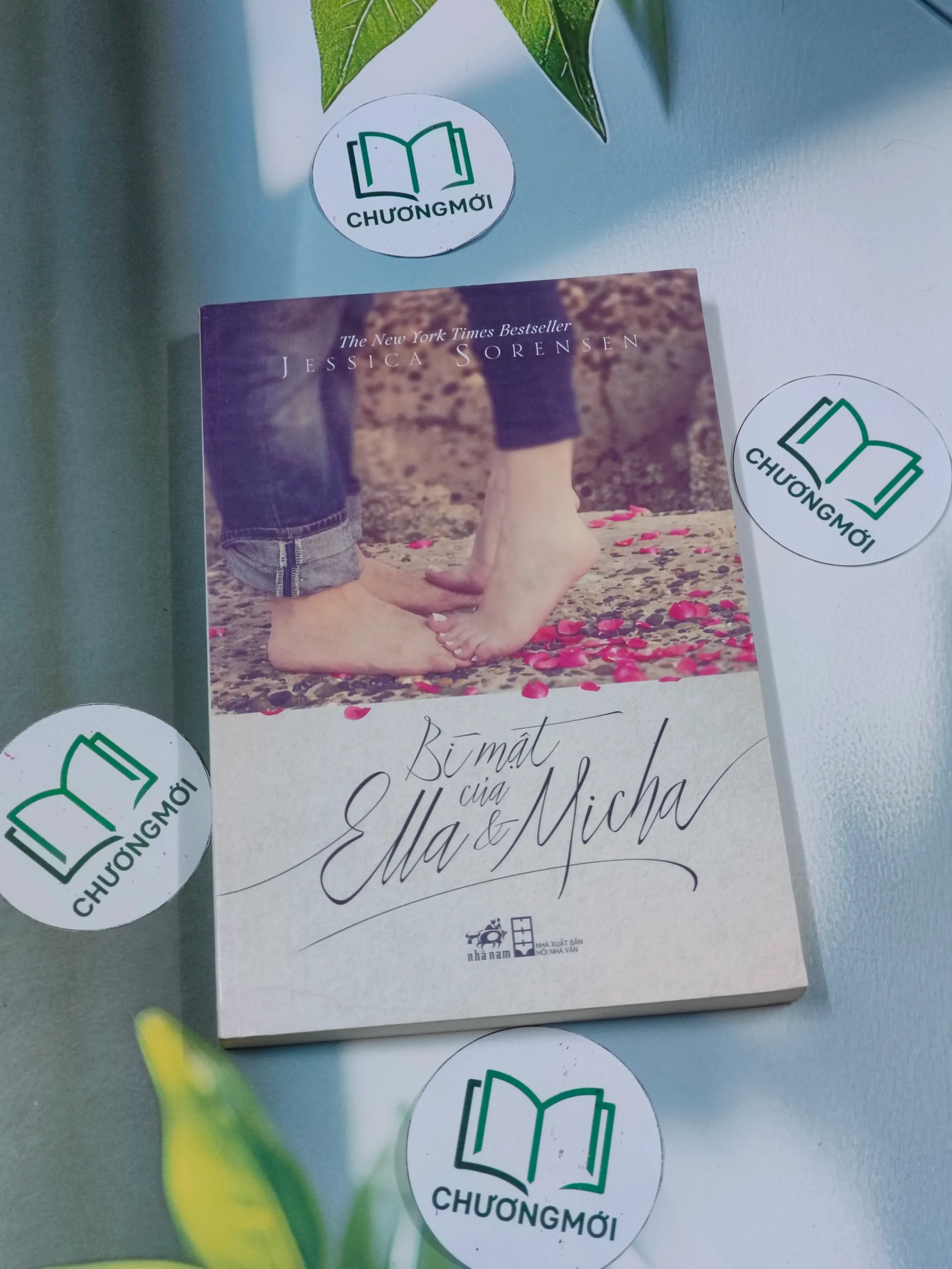 Bí mật của Ella và Micha - Jessica Sorensen