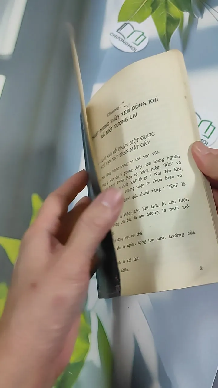 [XƯA] Chọn Hướng Nhà Và Bố Trí Nội Thất Theo Thuật Phong Thủy (1996) 776185