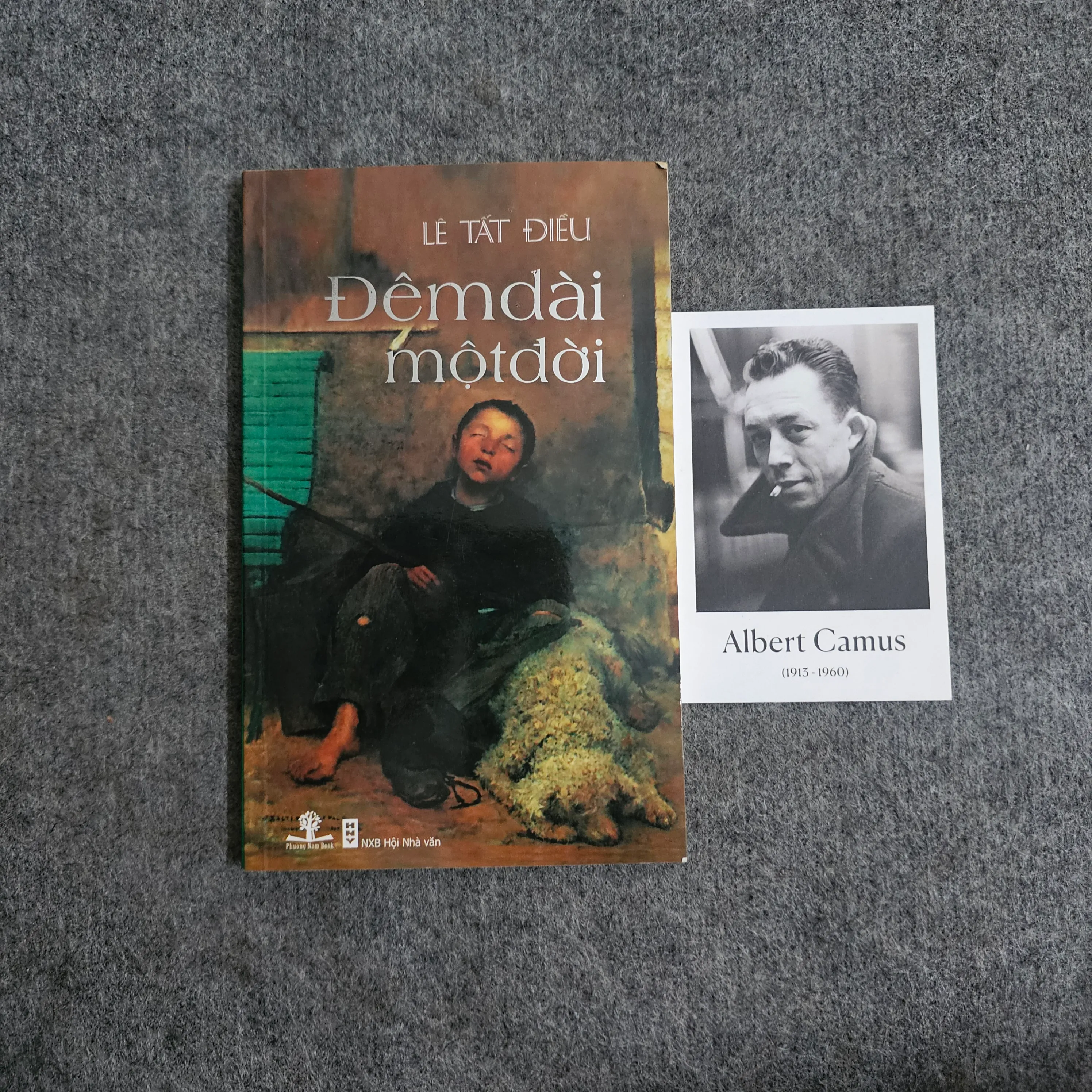 Đêm dài một đời - lê tất điều