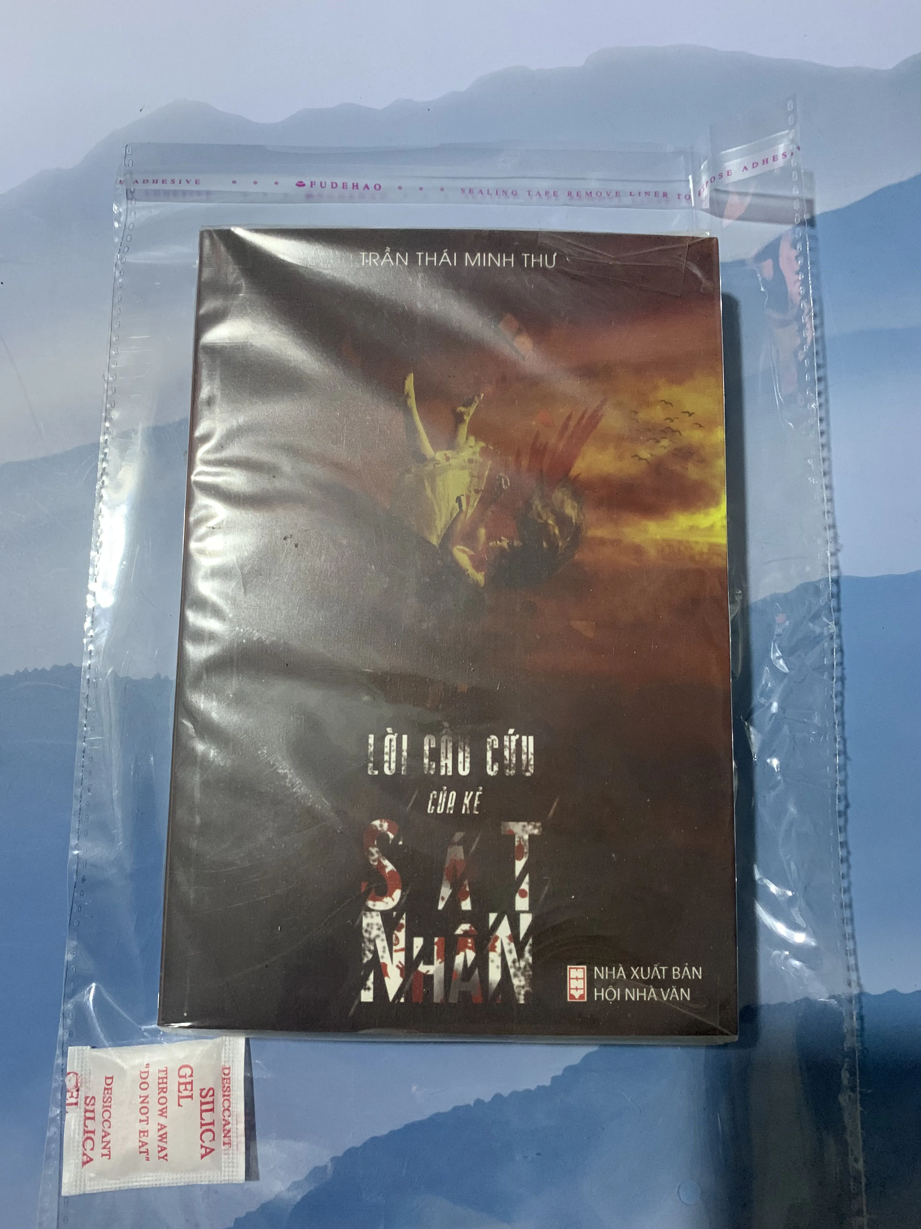 Lời cầu cứu của kẻ sát nhân 