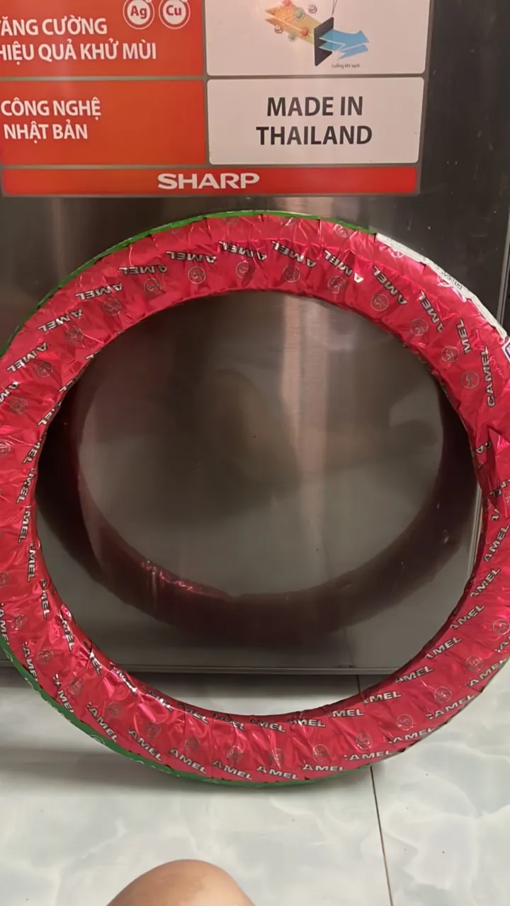 Vỏ lốp xe máy camel CM 339