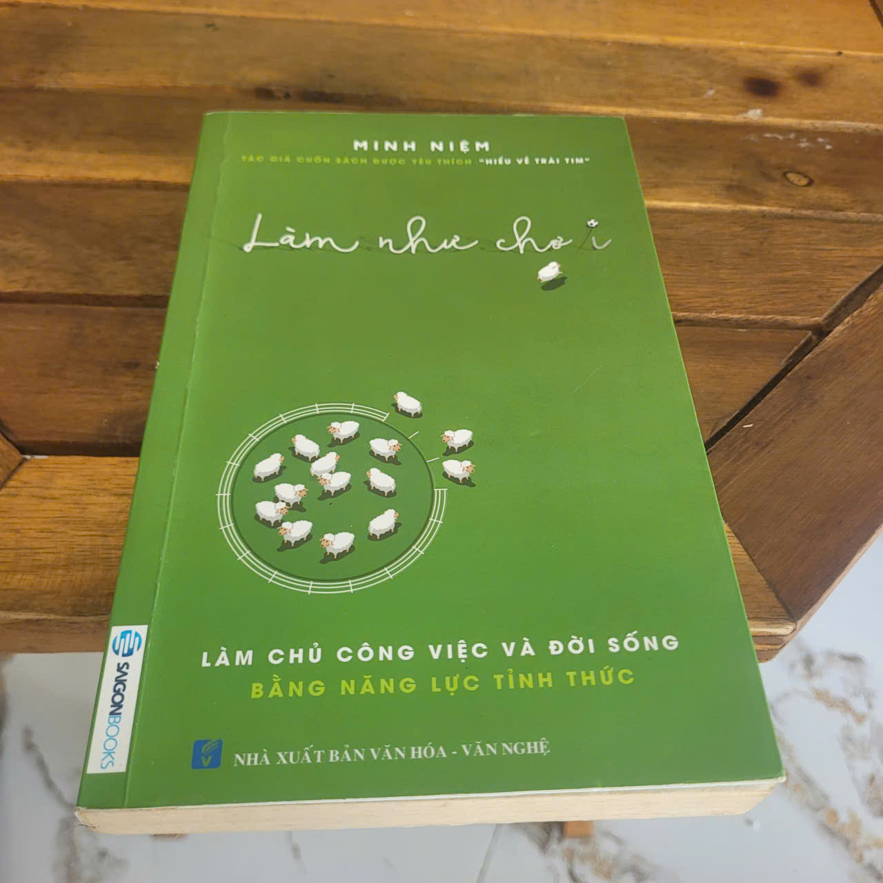 Làm Như Chơi	Minh Niệm