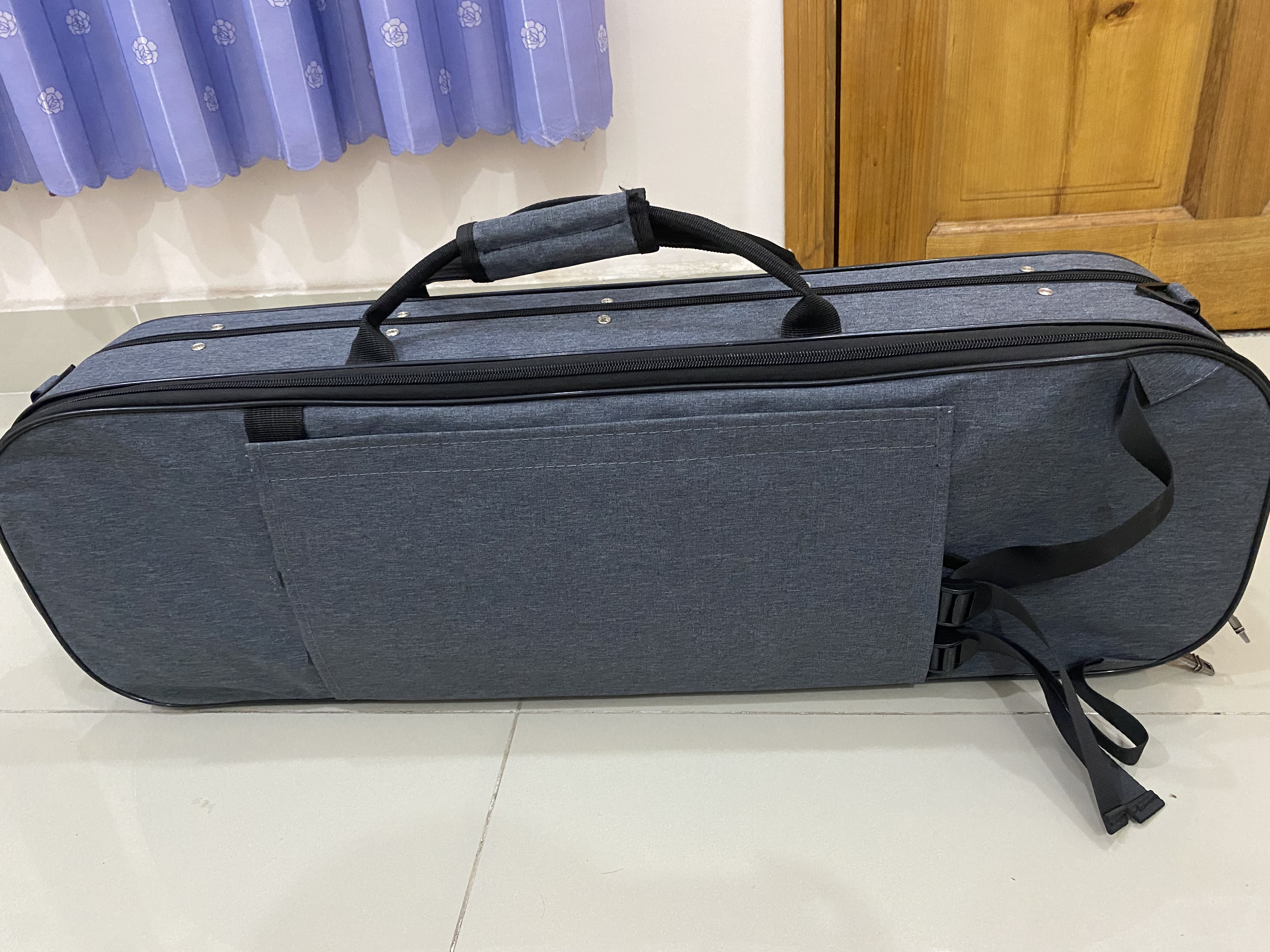 Violin Christina V05 4/4 như mới 523188