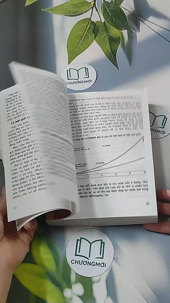 5 nguyên tắc để đầu tư chứng khoán thành công - Pat Dorsey 688531