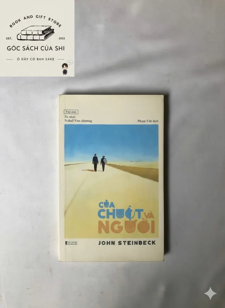 Của Chuột Và Người - John Steinbeck