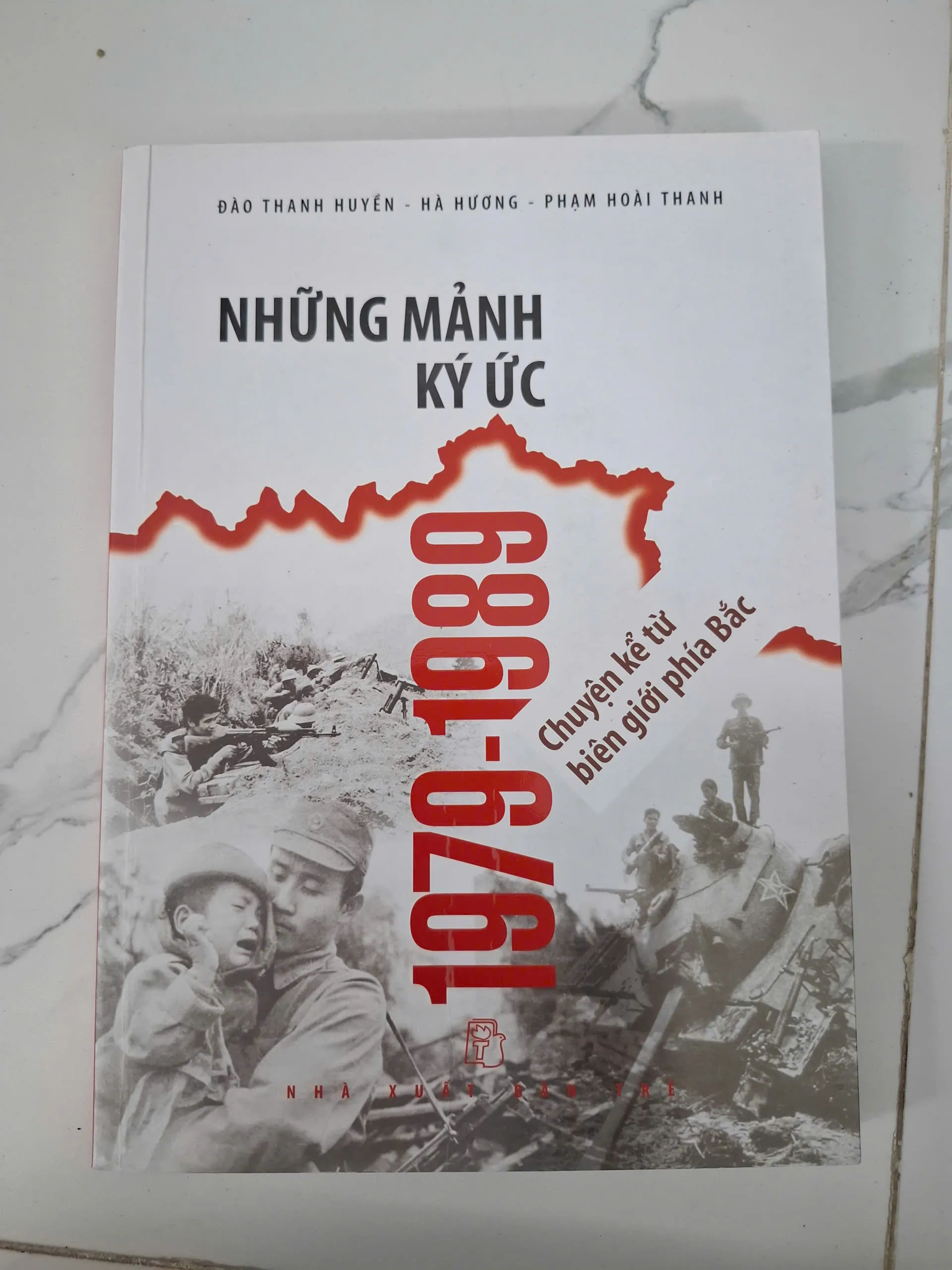 Những mảnh ký ức 1979-1989 - Nhiều tác giả - Hồi ký / Lịch sử
