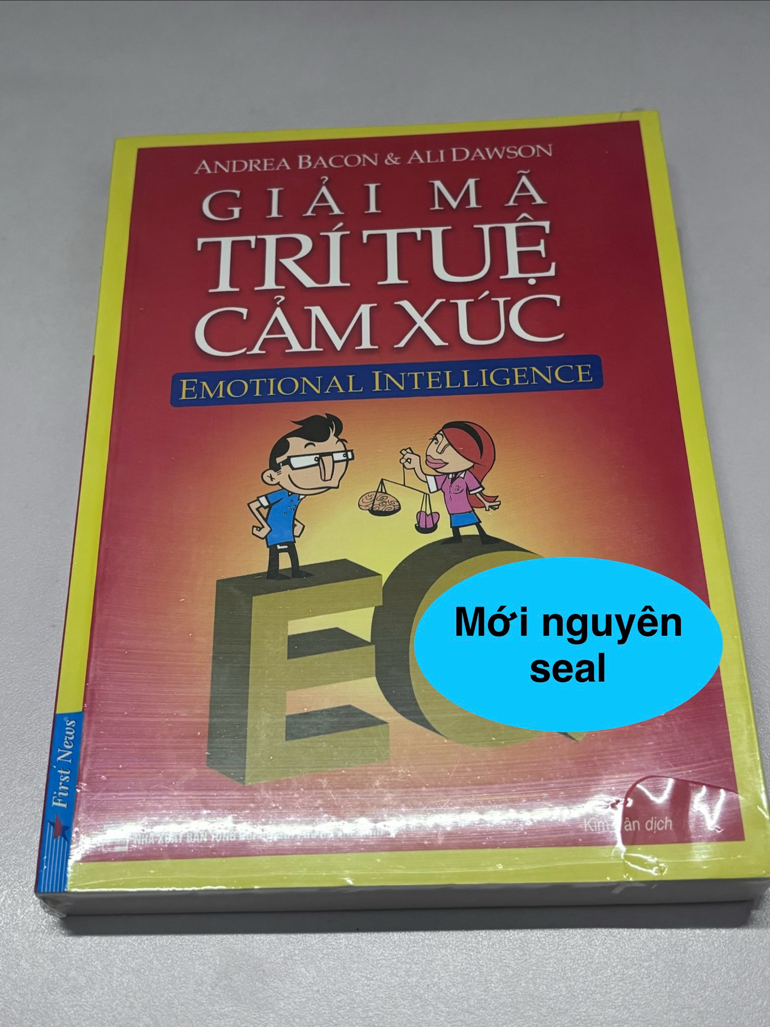 Giải mã trí tuệ cảm xúc