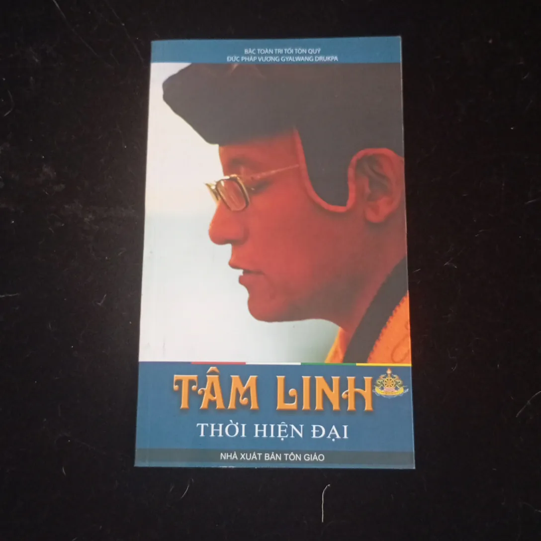 Tâm Linh Thời Hiện Đại 