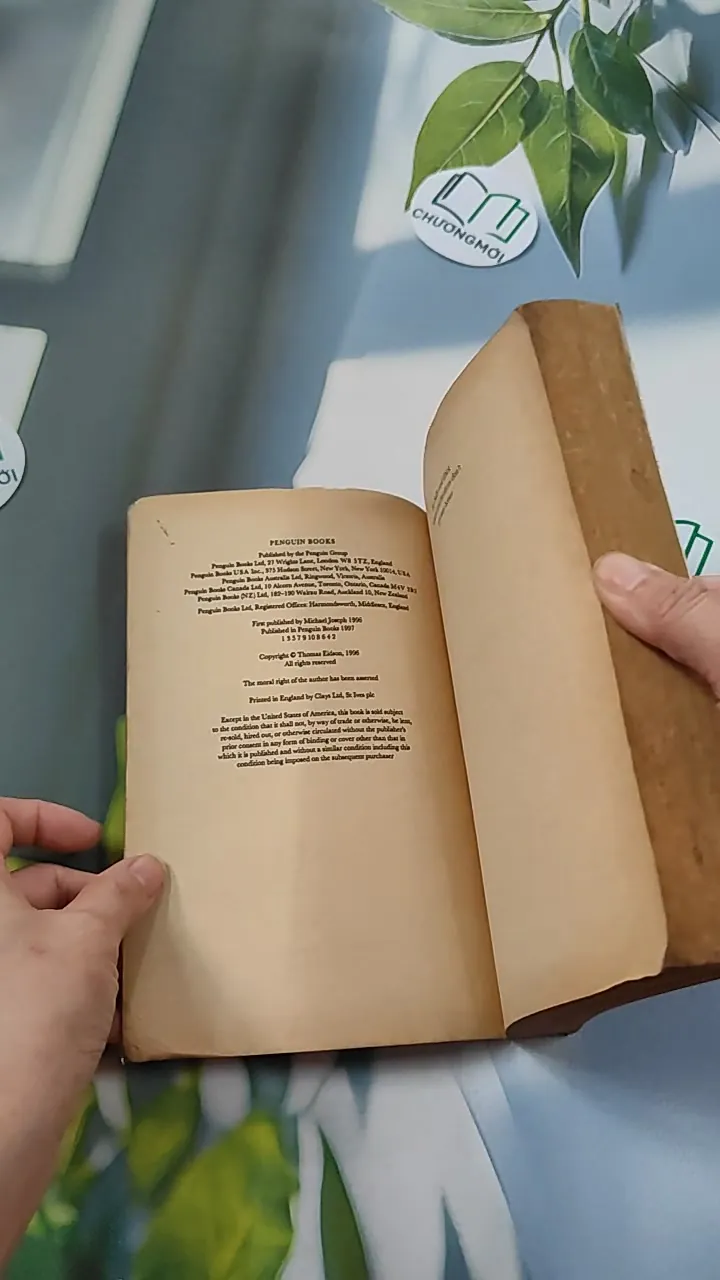 [XƯA] All God's Children (1996) - Thomas Eidson 776074