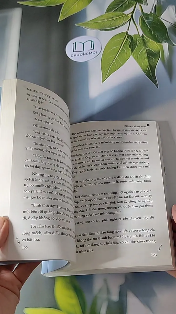 Bí Mật Thanh Xuân - Nhiêu Tuyết Mạn 607690