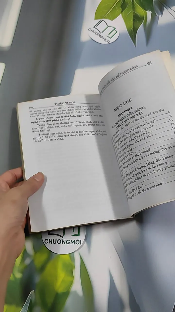 Phong Thủy Đổi Vận Để Thành Công - Thiệu Vĩ Hoa 776195