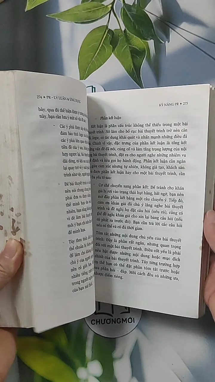PR - Lý luận và ứng dụng 688537