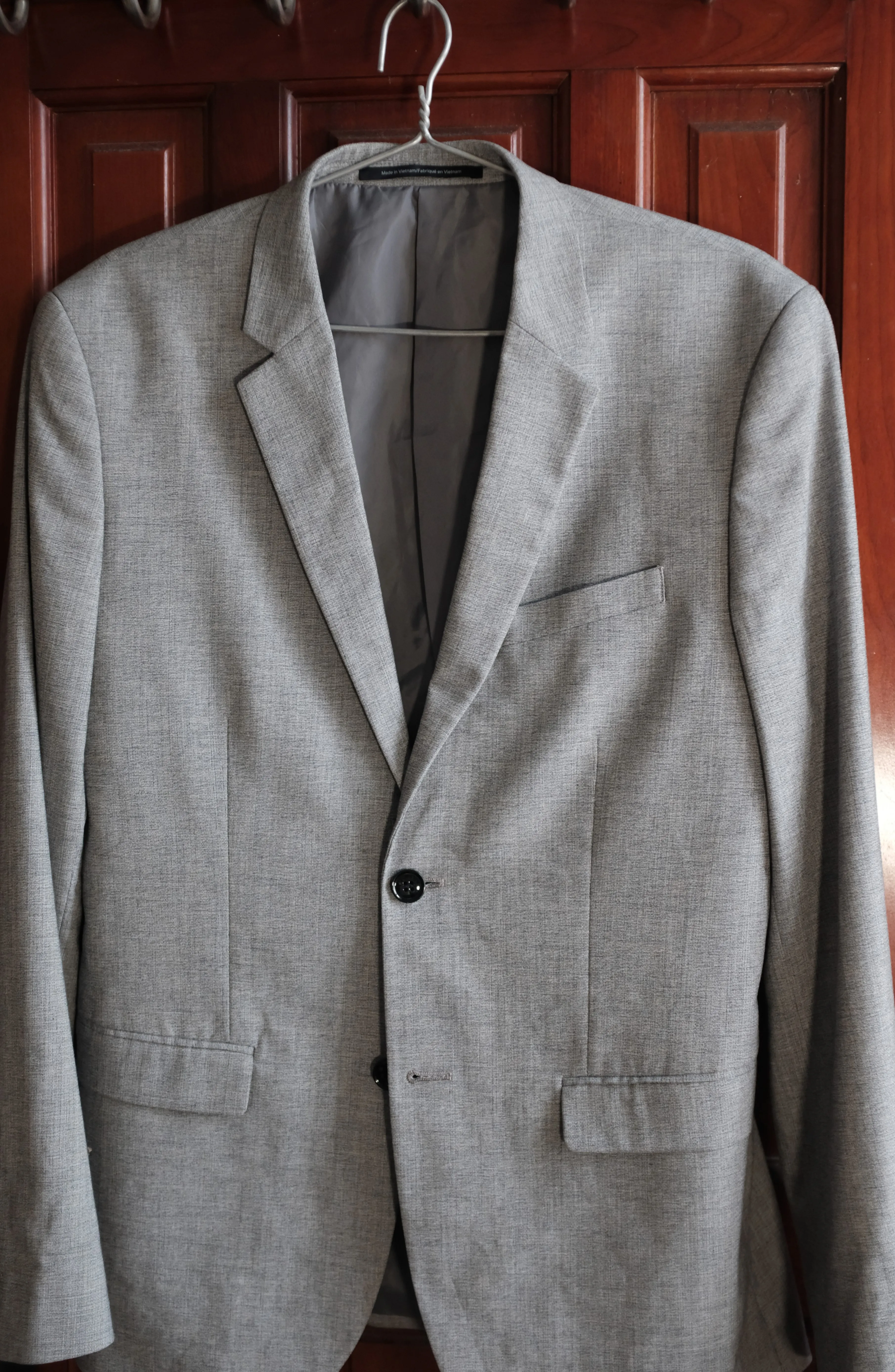 Áo Vest Nam H&M Như Mới 98% 701733