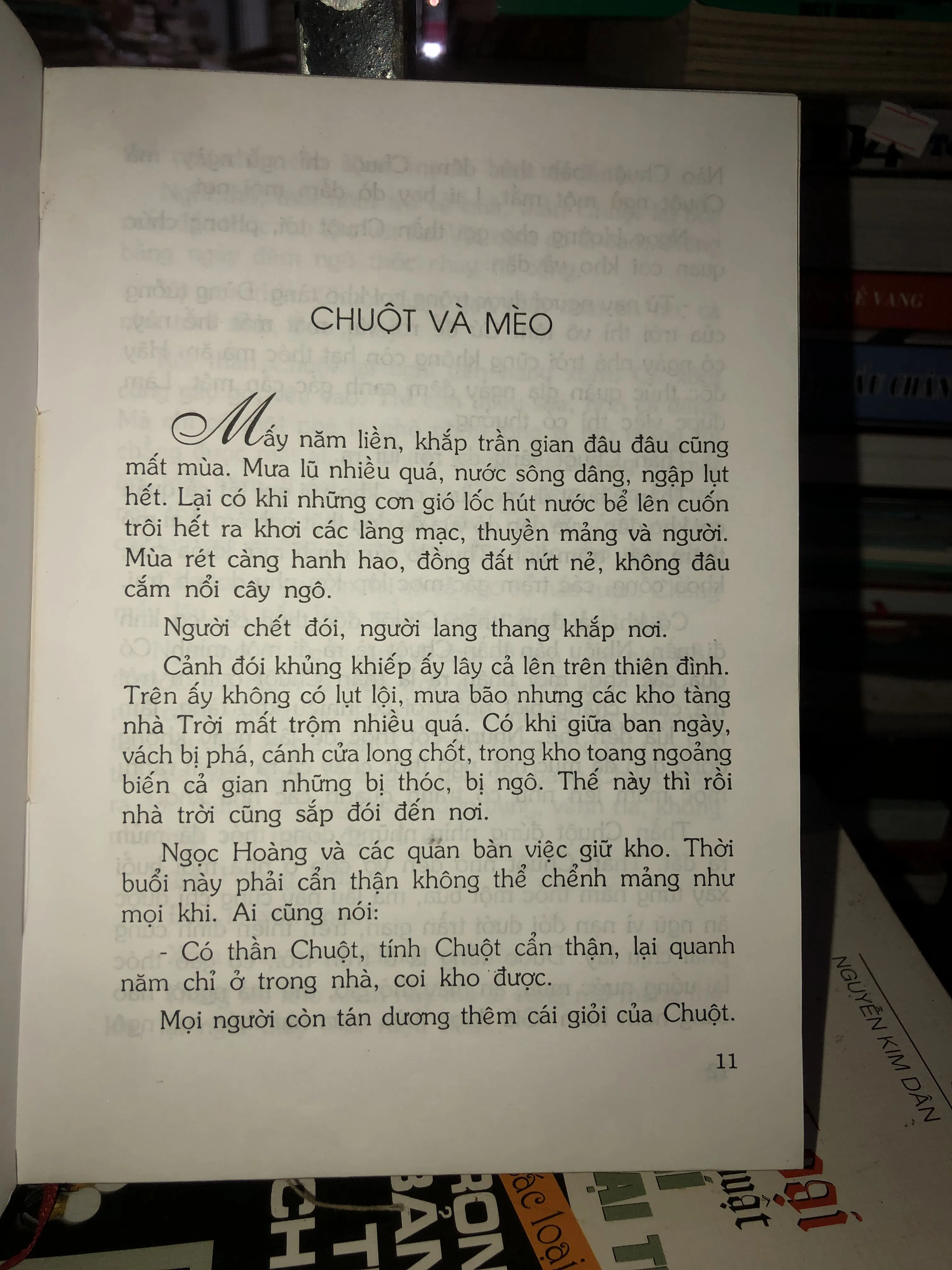 Tô Hoài - 101 truyện ngày xưa  1001369