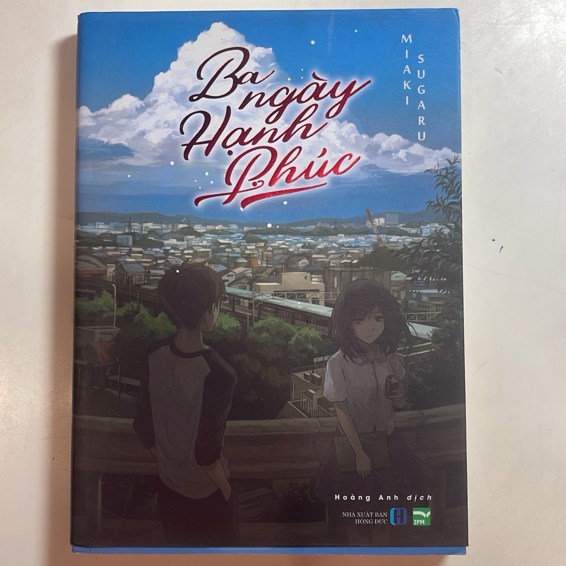 Ba ngày Hạnh Phúc - Miaki Sugaru