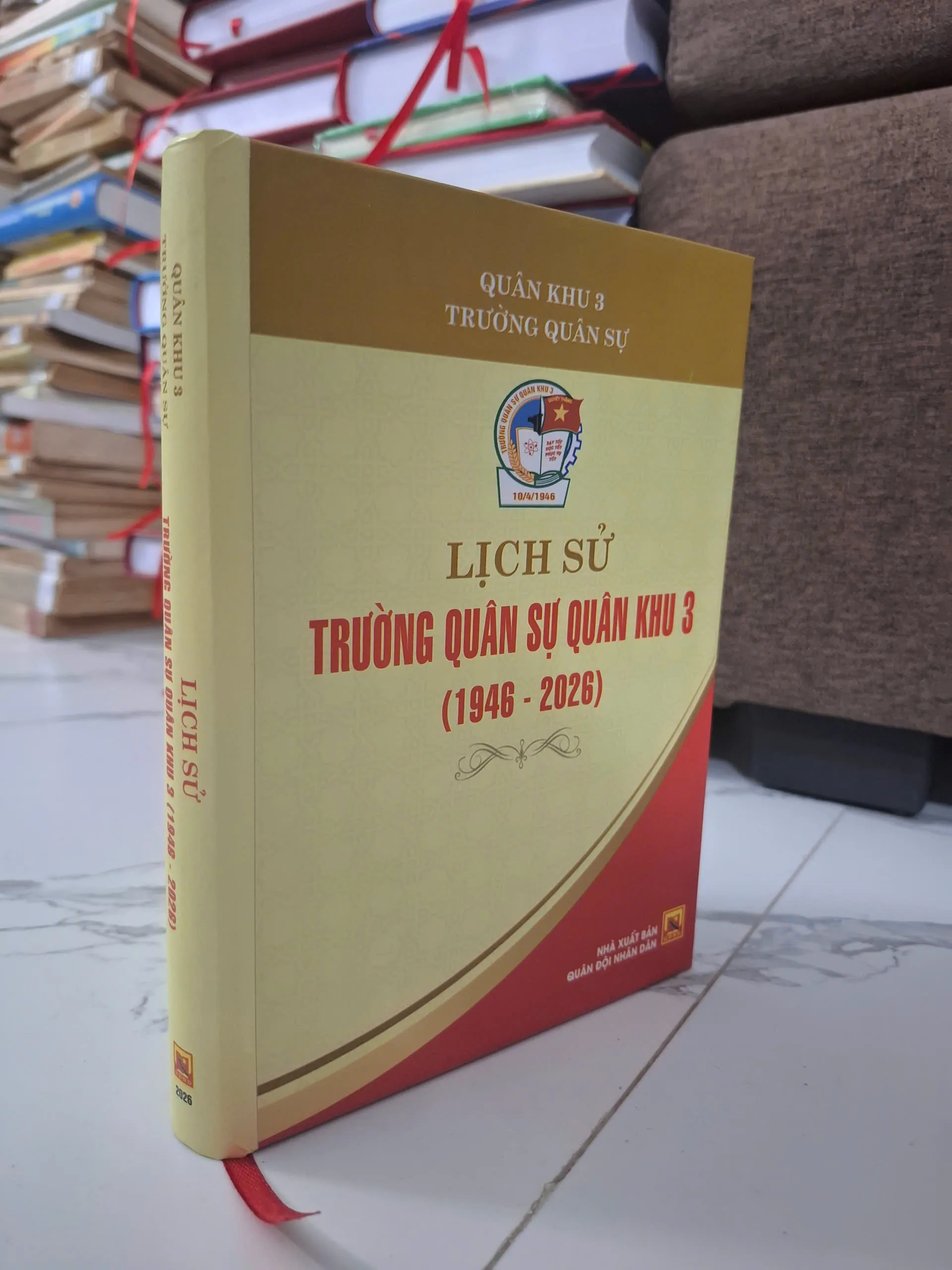Lịch sử Trường Quân sự Quân khu 3 (1946 - 2026)