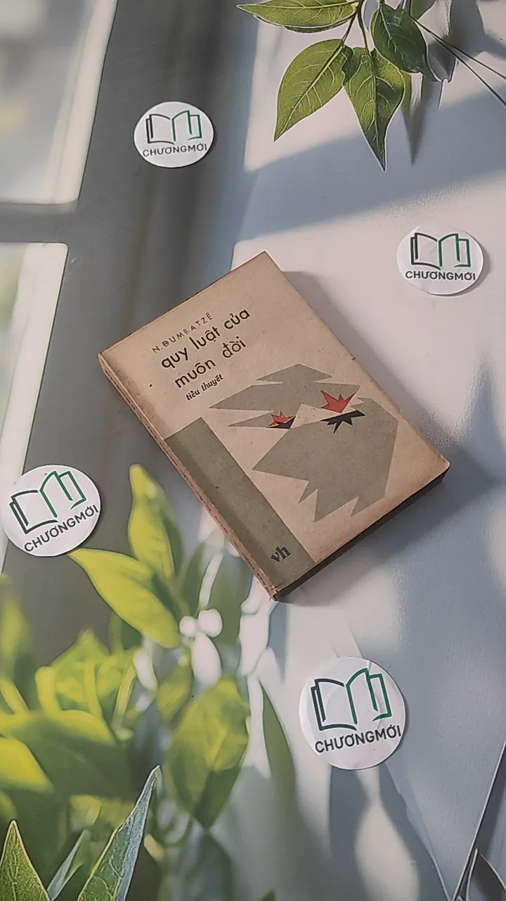 [MIỄN PHÍ BỌC SÁCH] [XƯA] Quy Luật Của Muôn Đời (1984) - Nodar Dumbadze