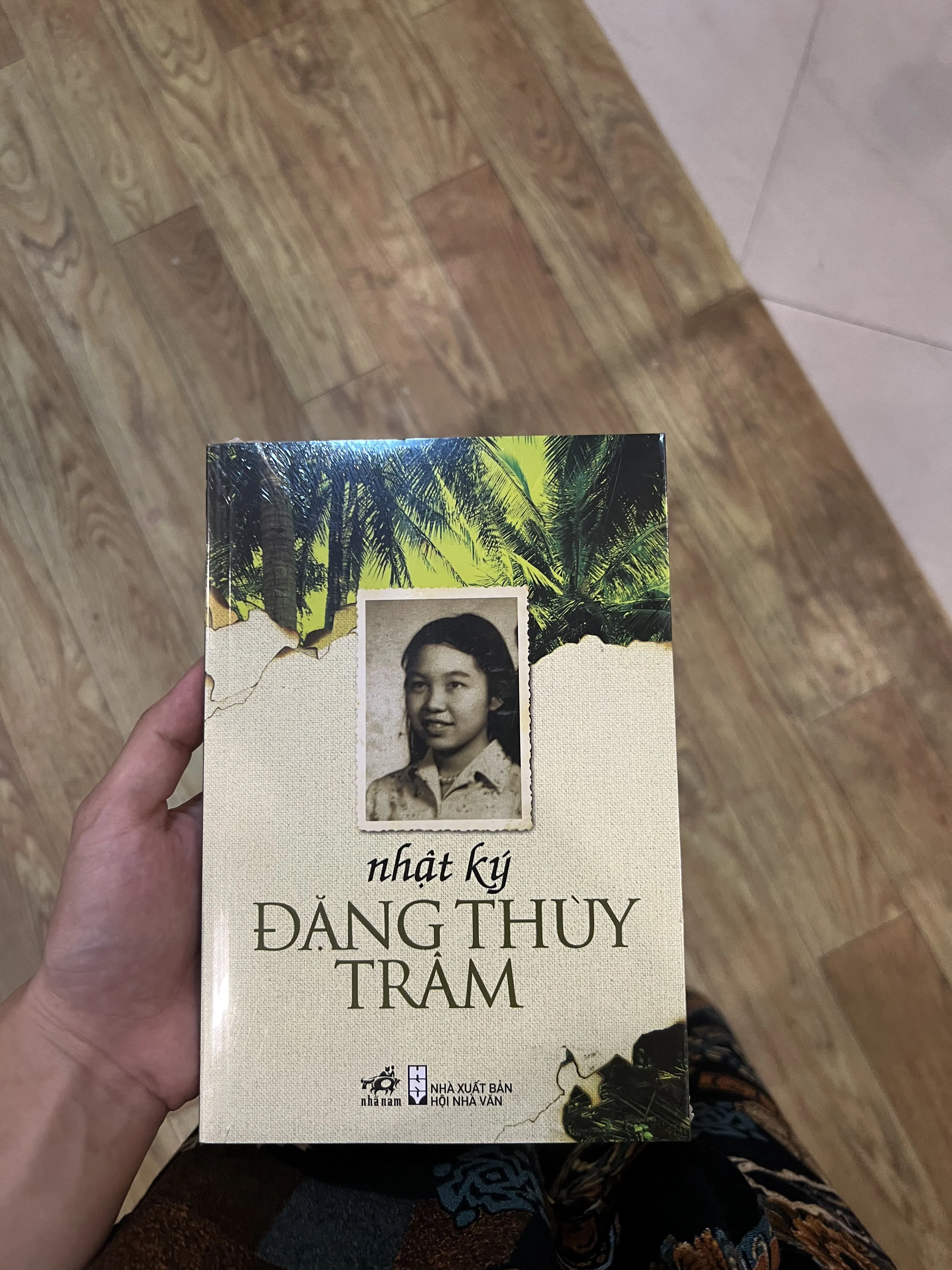 NHẬT KÍ ĐẶNG THUỲ TRÂM 603082